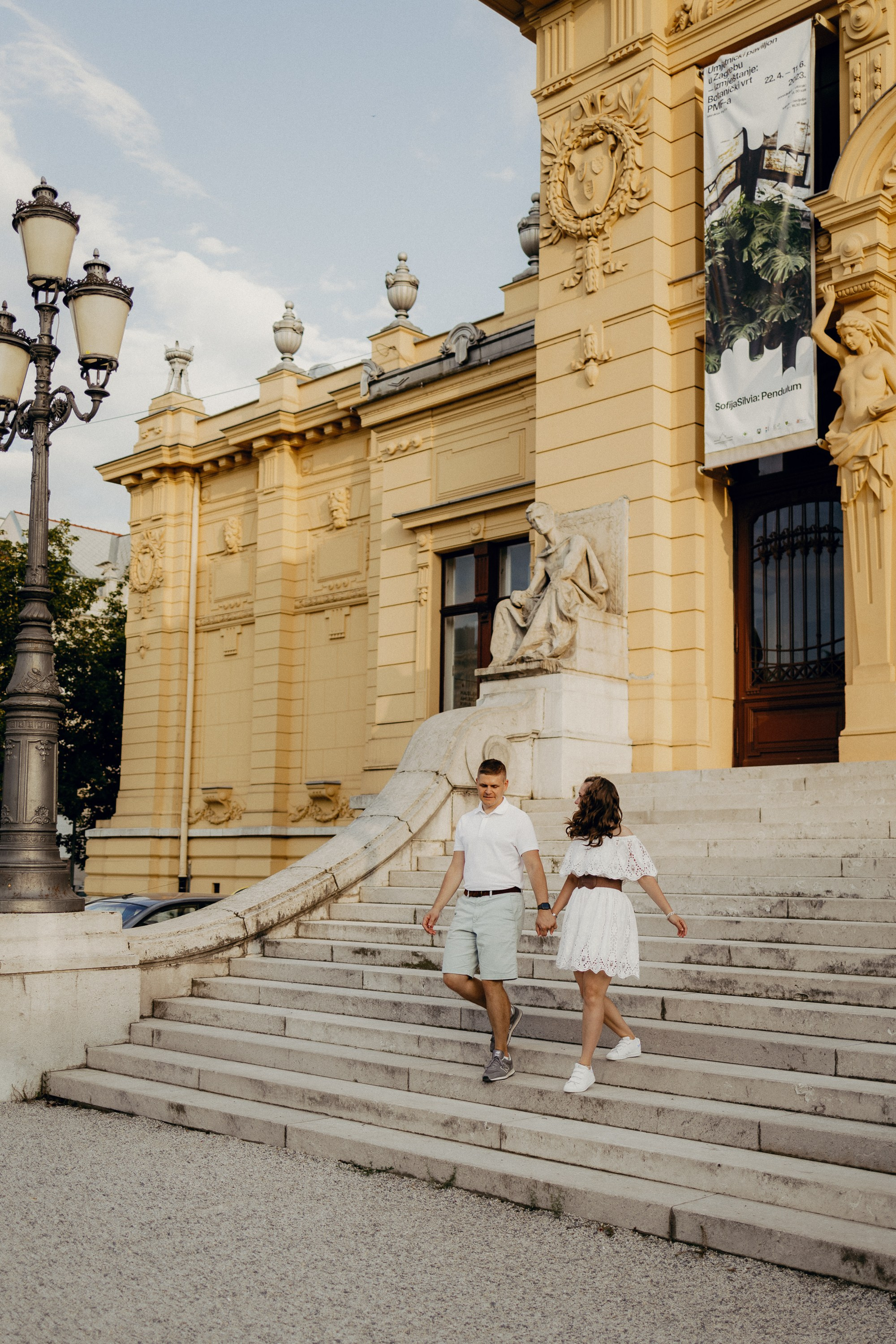 Sergey & Svetlana. Elena Gorobets. Photographer in Zagreb