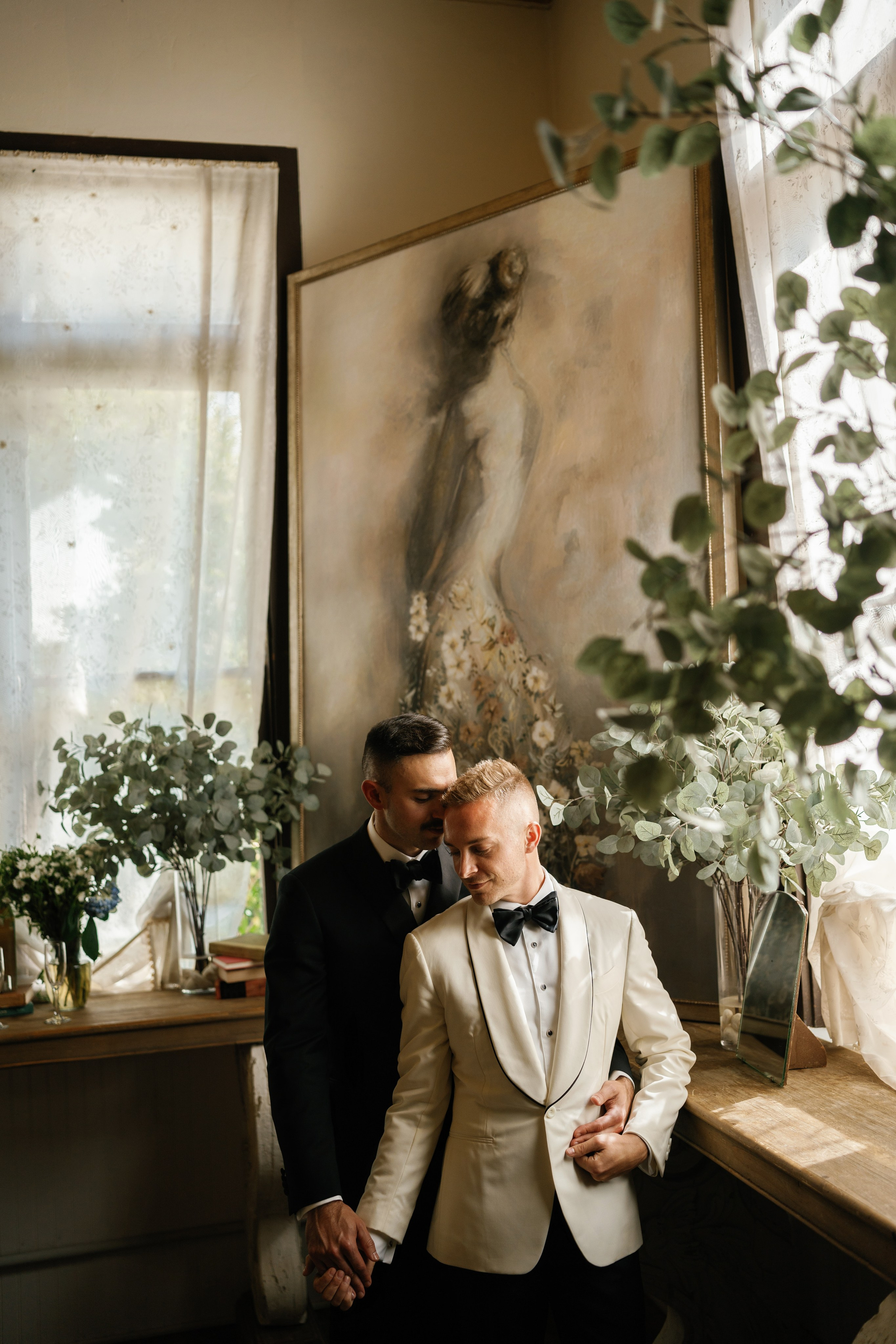 LGBT wedding photographer in California. Wedding Photography & Videography Team in California, Los Angeles, San Francisco, San Diego and Travel