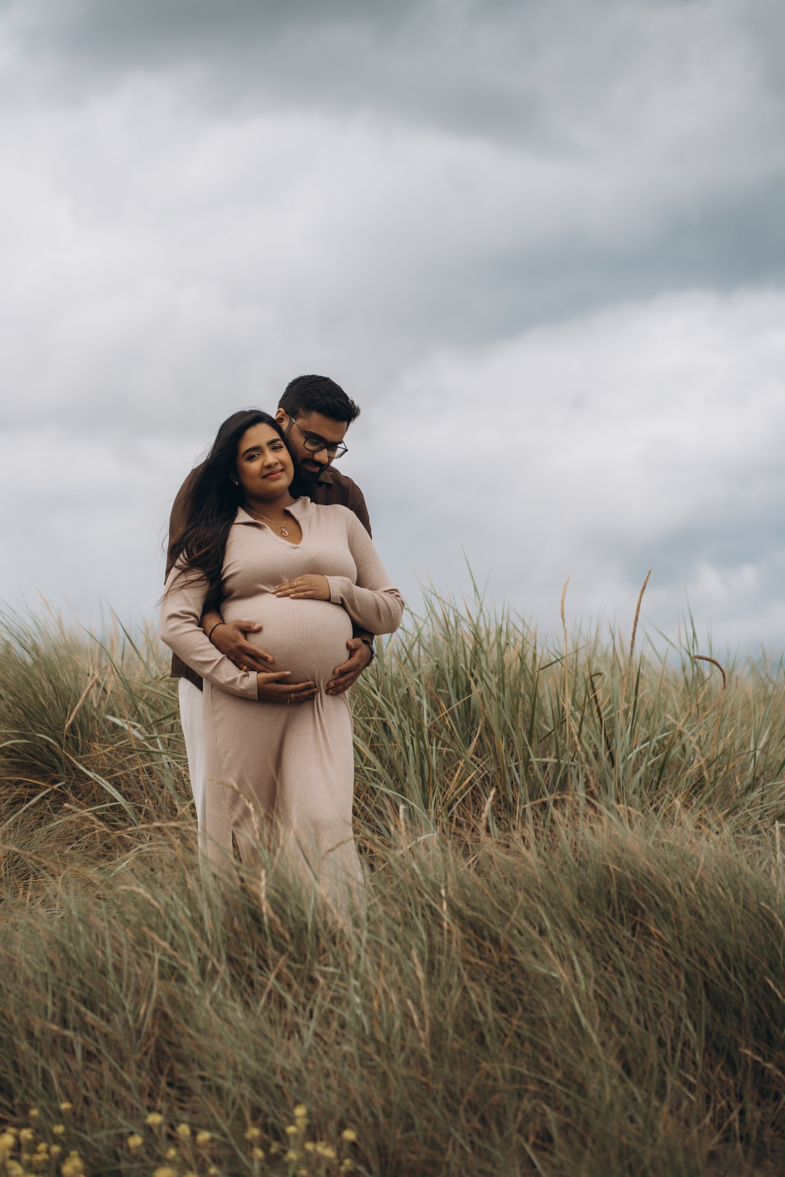 Meera: Bull island. Maternity/Love story/Wedding photographer