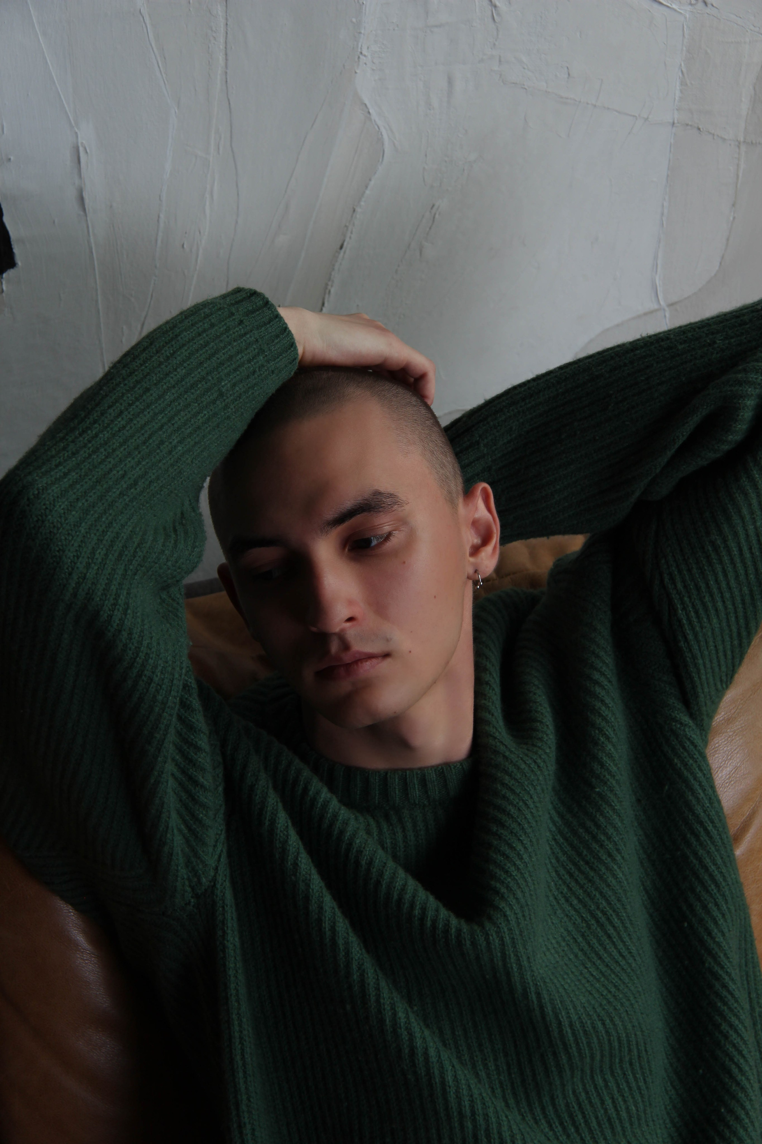 Gleb. Photographer Kseniia Klimenko