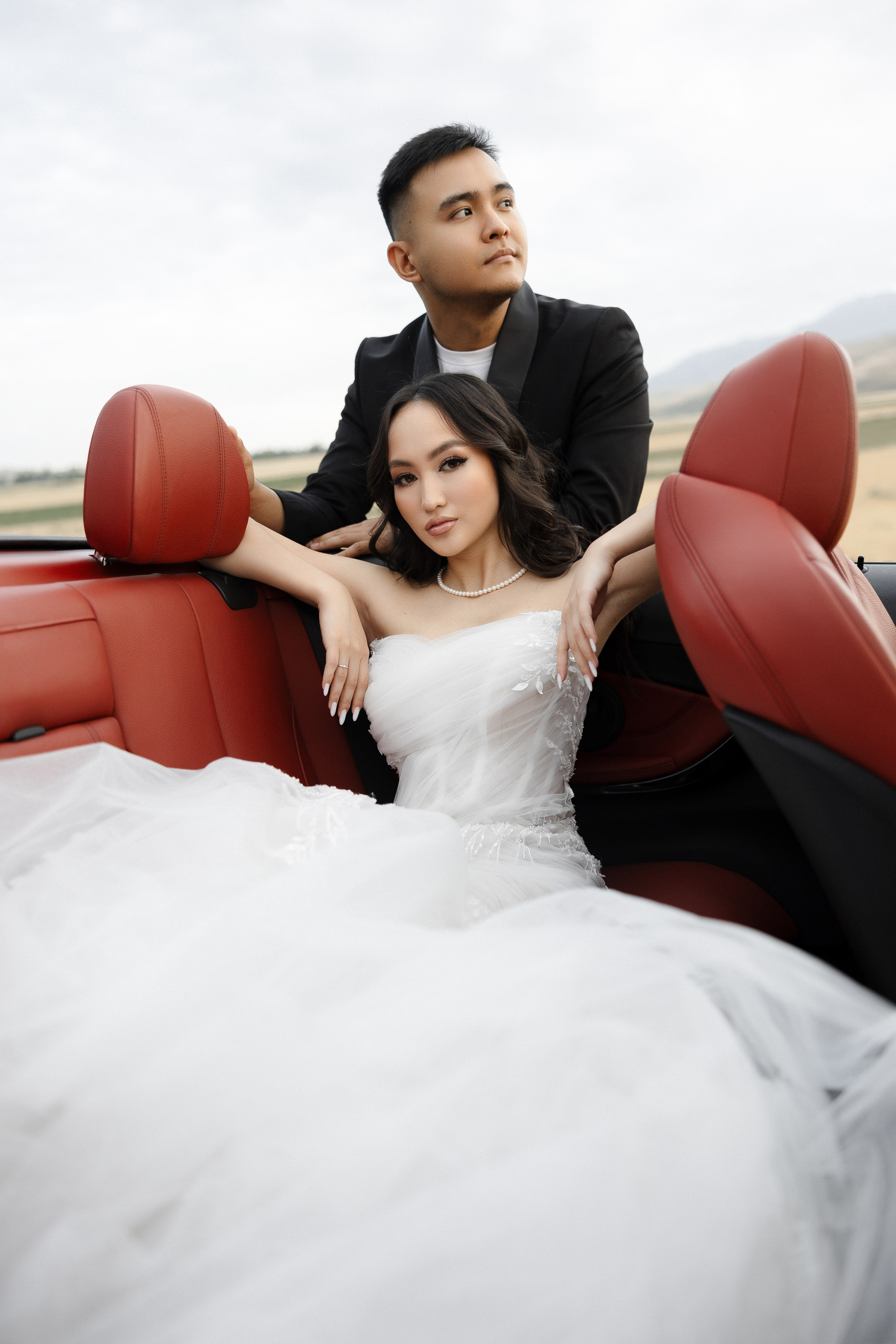 Максат и Самара. Азимжан Нуритдинходжаев — свадебный фотограф