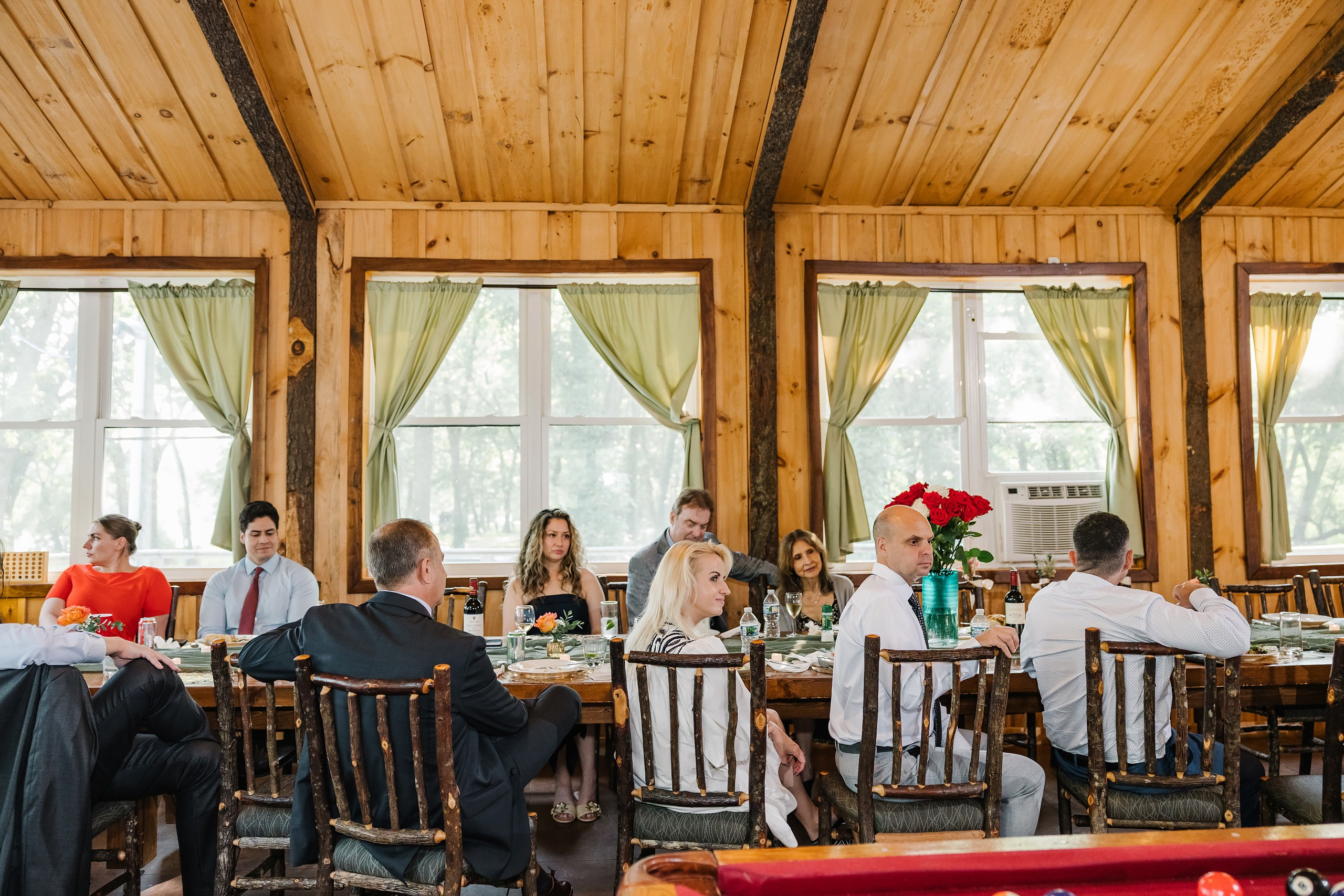 07.12.2025 Wedding. Wedding family event photographer in Chicago Nick Yushevich