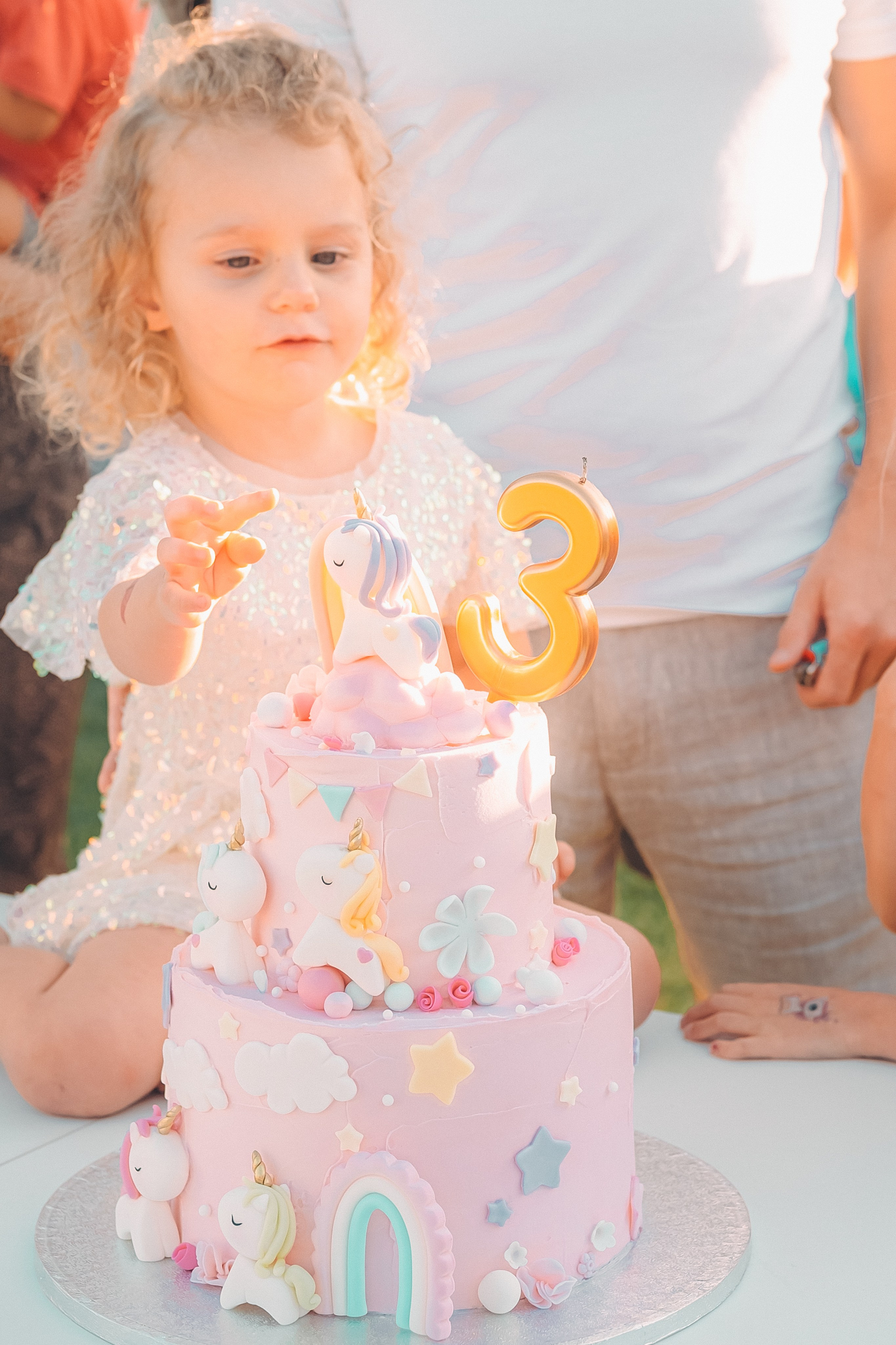 Дитячий день народження. Валерія Сичова. Сімейний та репортажний фотограф в Португаліі