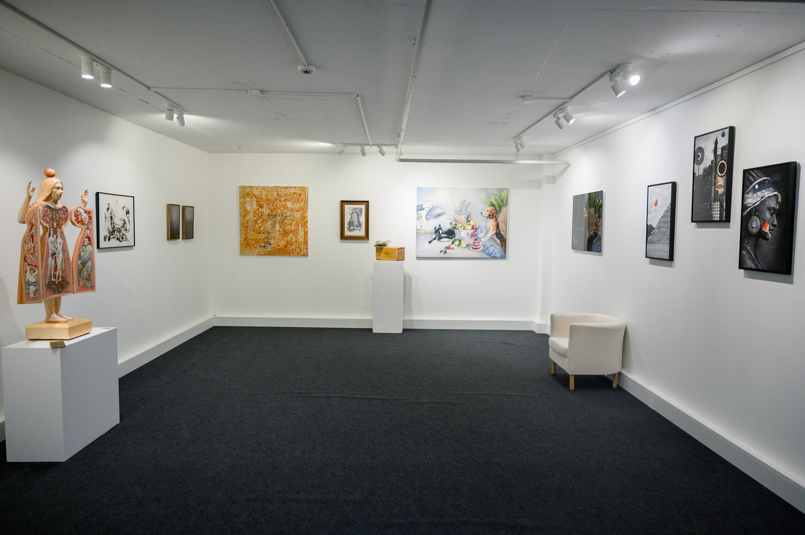 ART BASEL 2026 — “Survival rituals” group exhibition. Photographer in Luxembourg Tanita