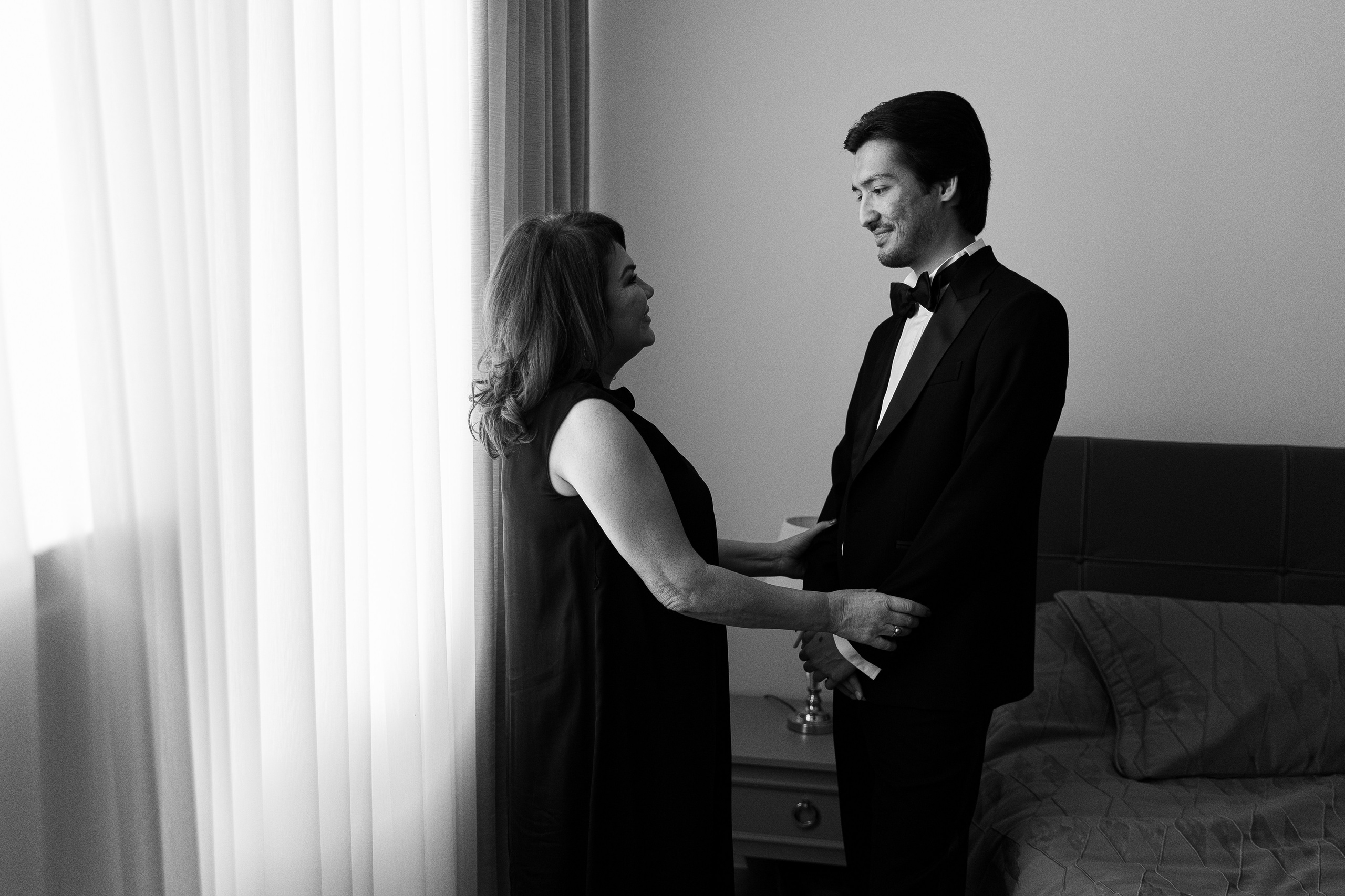 Botir & Zukhra. Главная