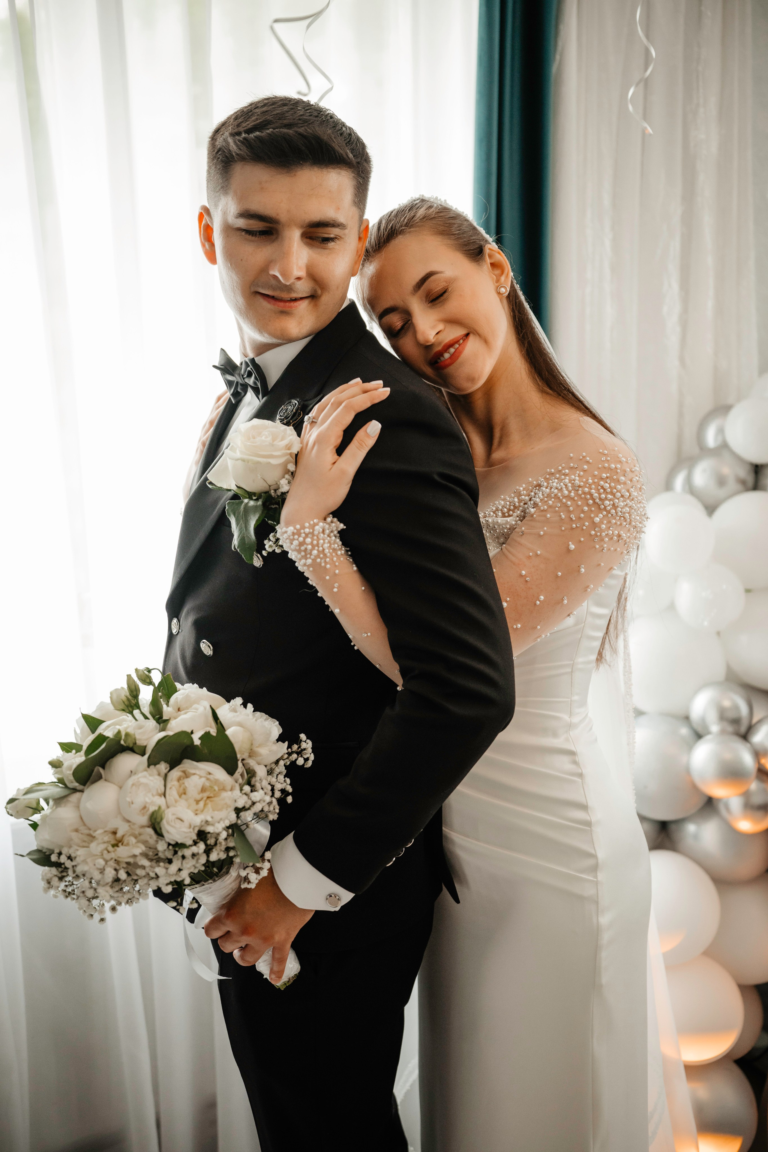 🤎 Alexandra & Marius - Wedding Day Preview. Wedding & Family Photographer