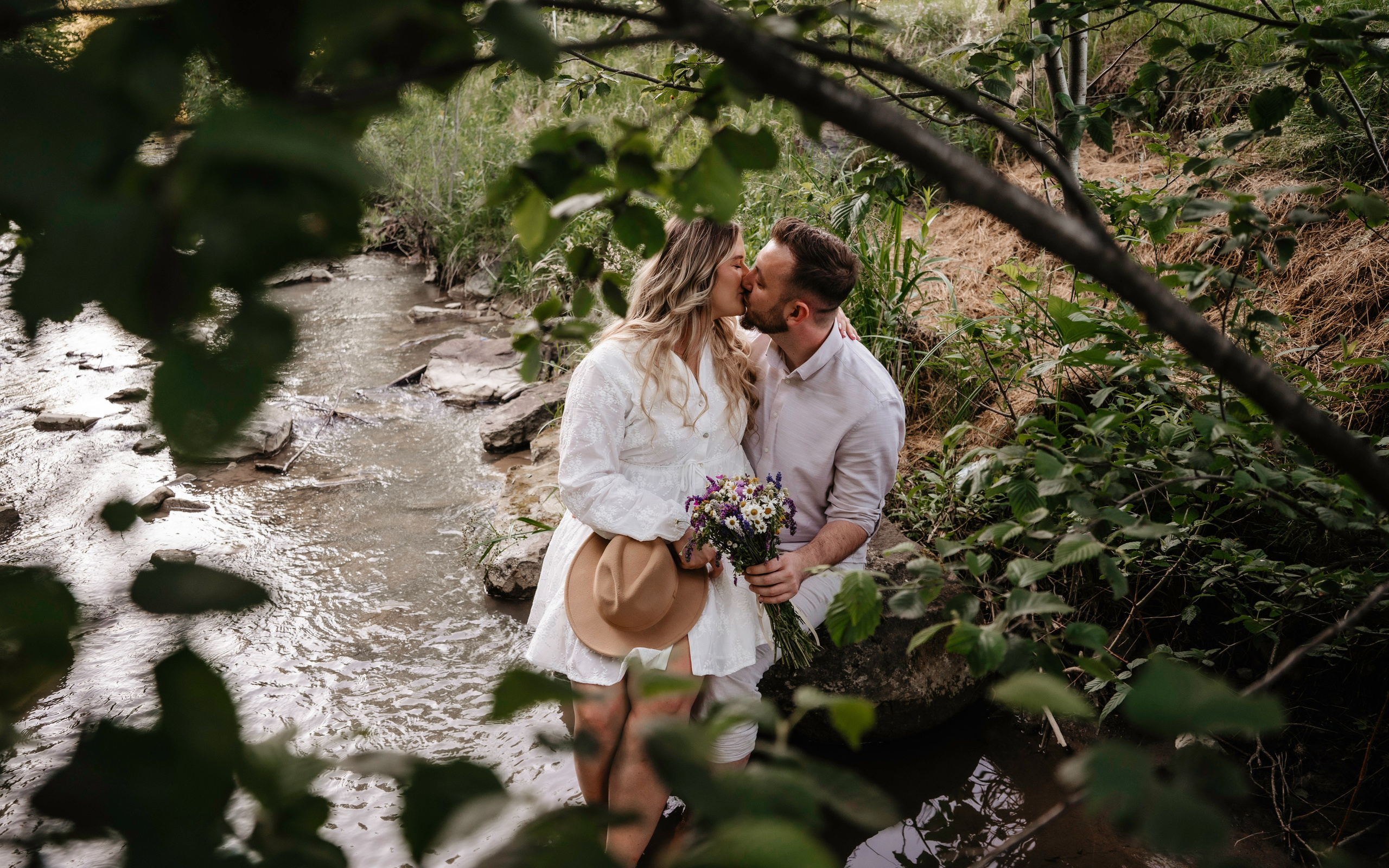 🤎 M a r i u s  & I u l i a n a - Save the Date. Wedding & Family Photographer