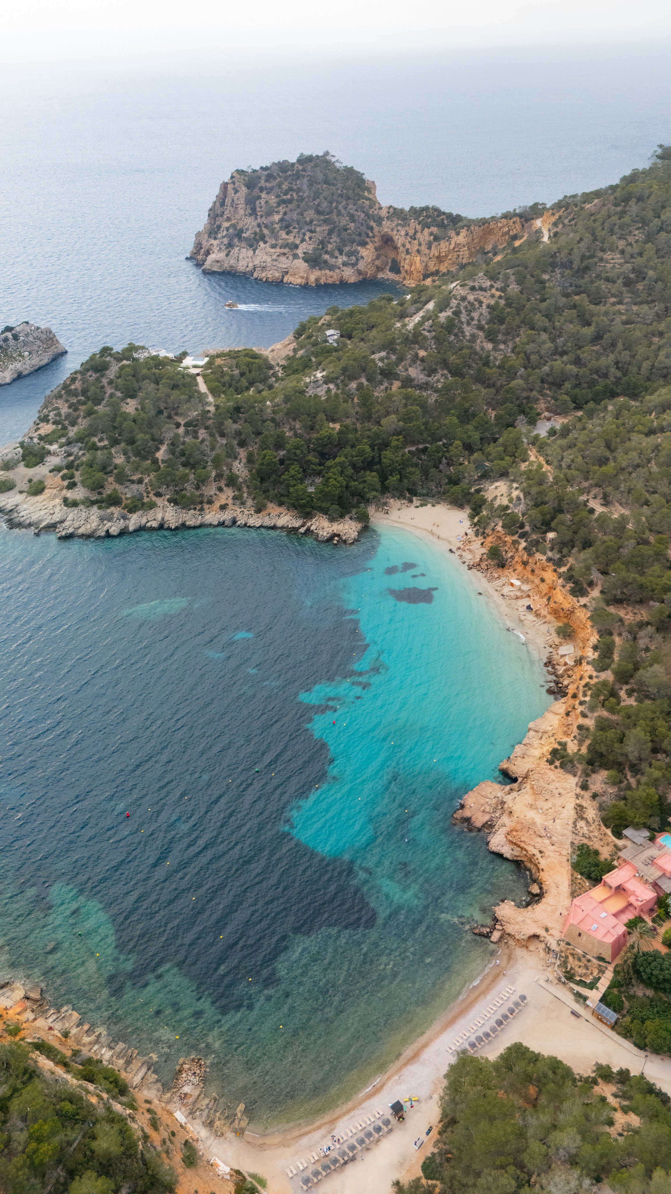 Camilla & Mirko. Sabina Ibiza. Paola wedding photographer / videographer in Barcelona