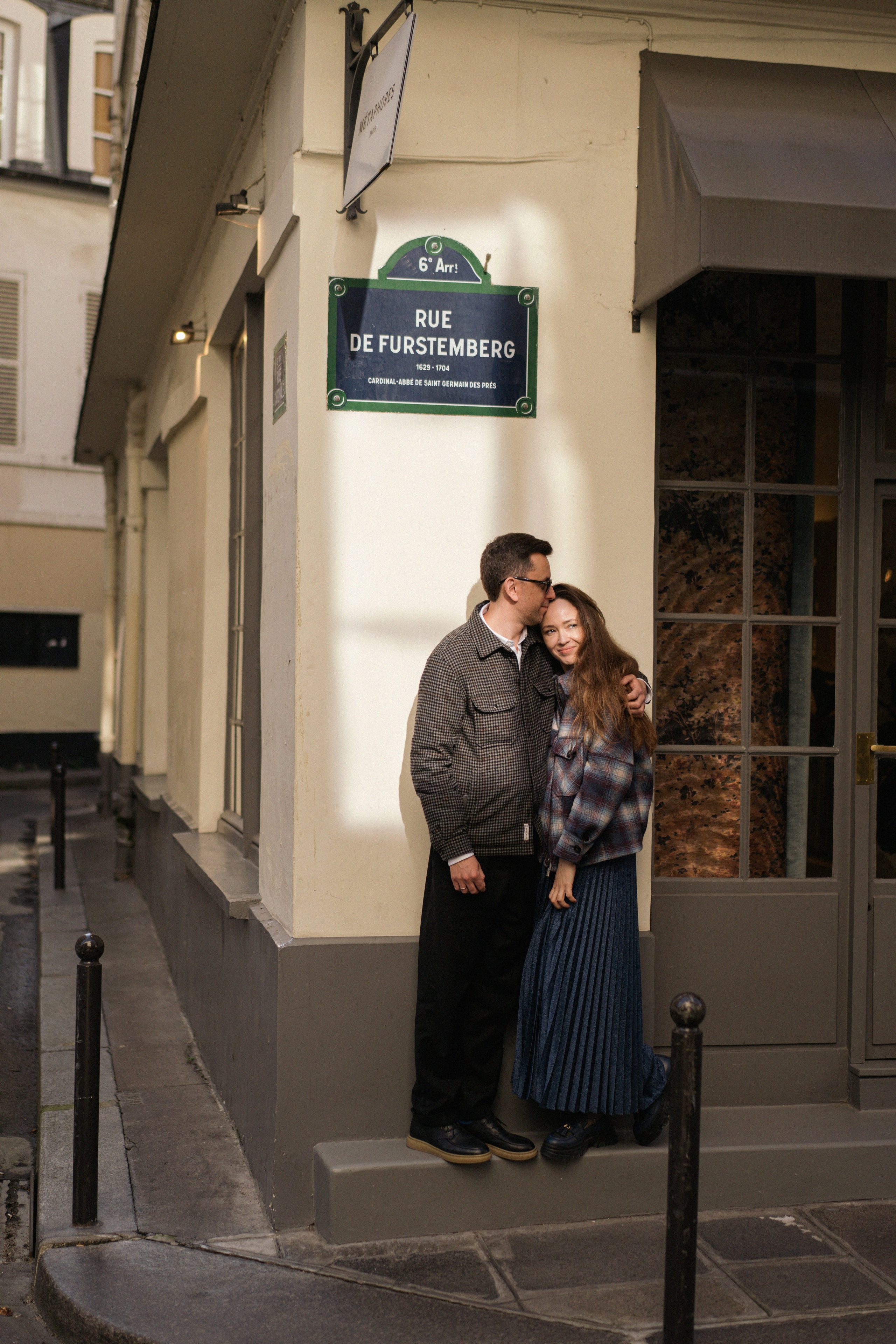 Весна у Pont Neuf. Ksenia Marchand/ Lifestyle фотограф в Париже