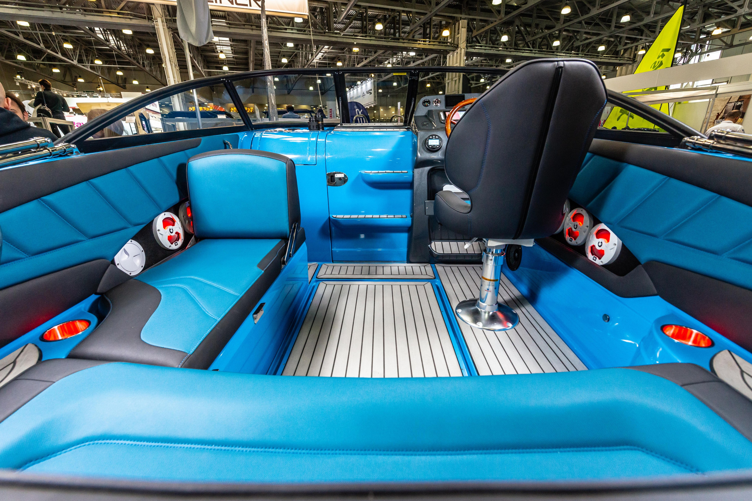 Фотосъемка лодок на Moscow Boat Show 2022. FOTÓGRAFO MÉXICO QUINTANA ROO