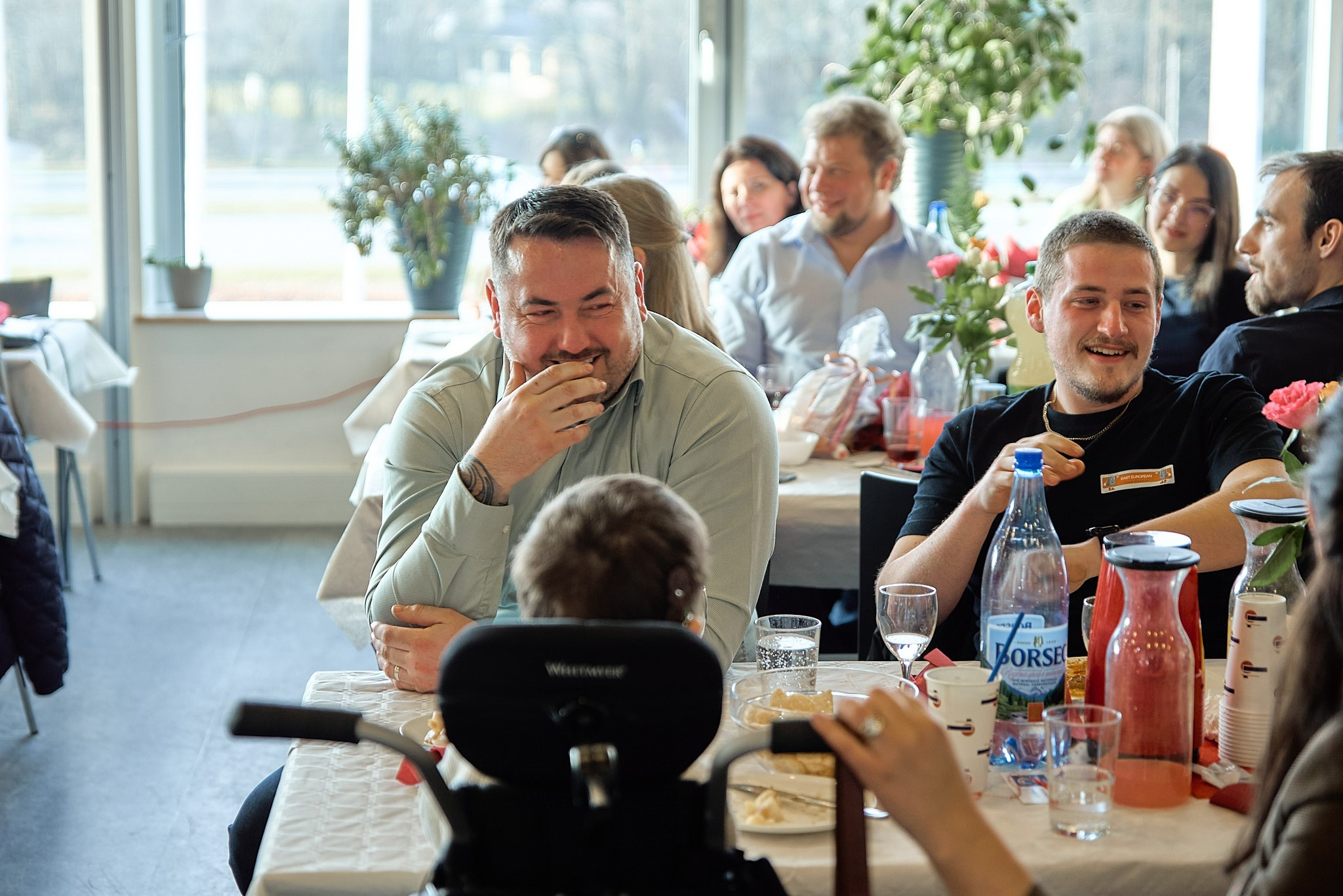 Ziua Femeii — 8 Martie 2025 — Aarhus. DanFotograf.dk