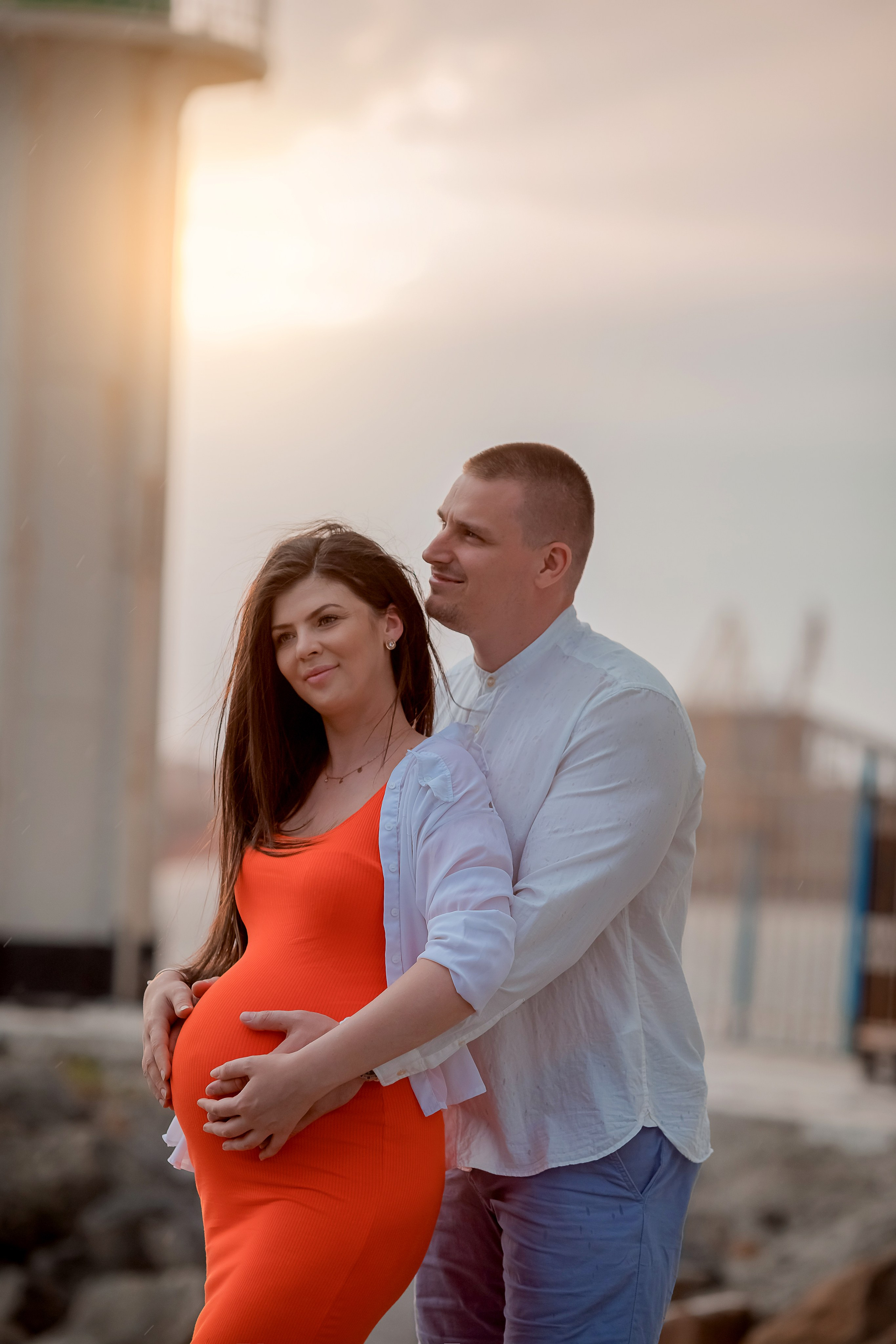 Бремена фотосесия. Фотограф Ирина Йотова