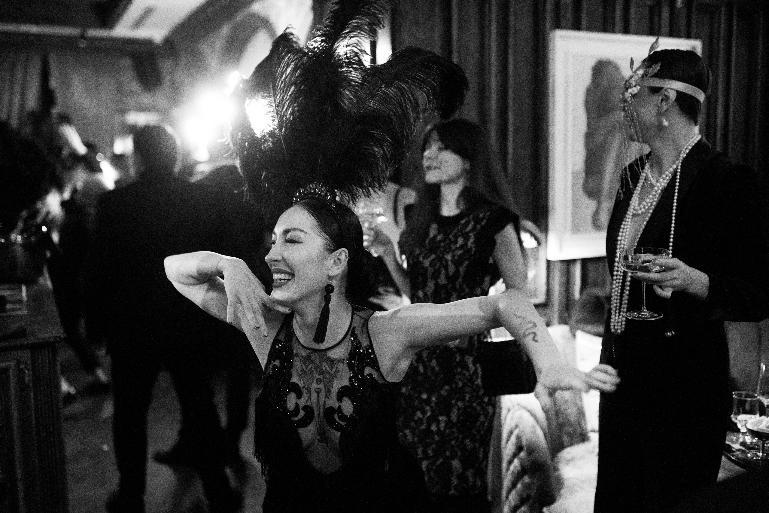 Saint Bar party. Kostiantyn Holinchenko. Reportage and portrait photographer