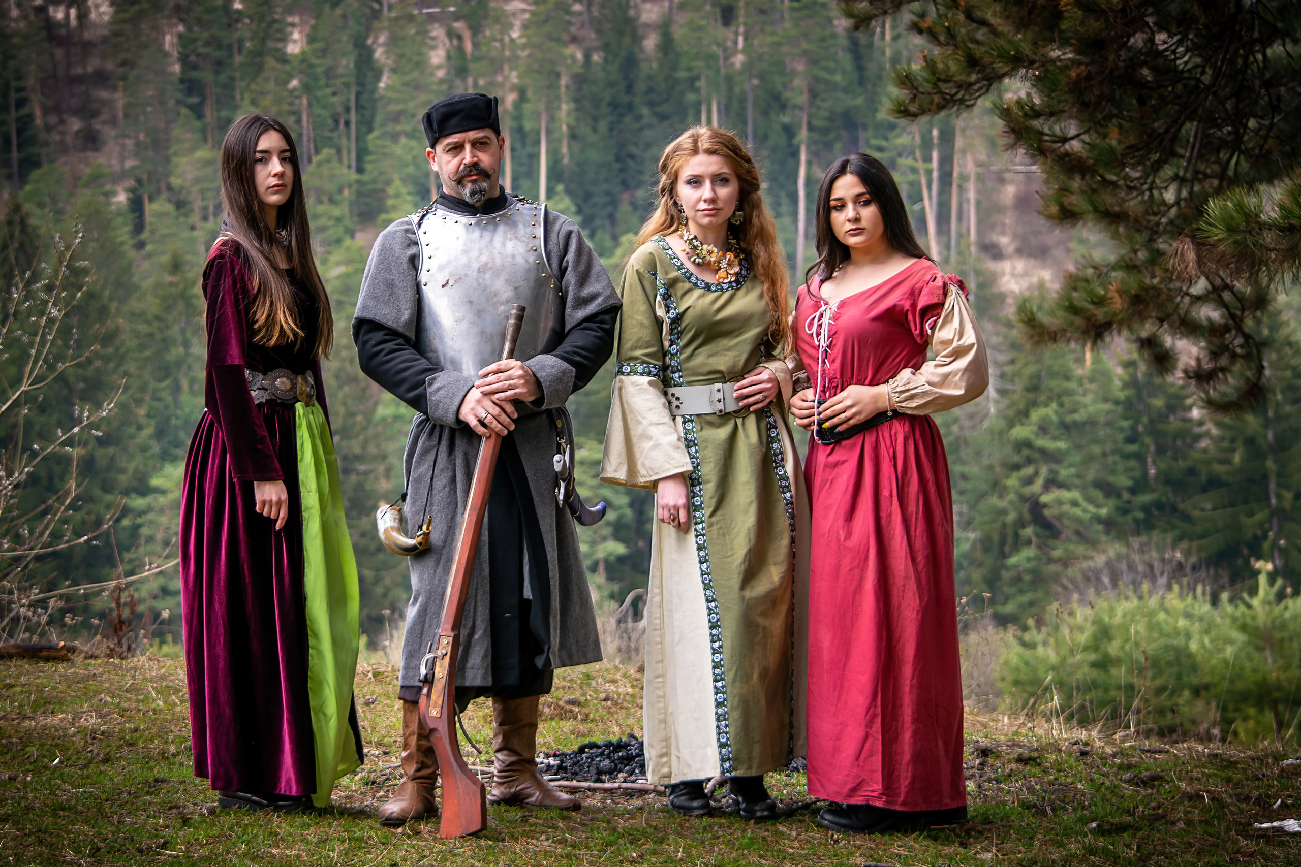 Ședințe foto exterior. Daniel Hașiegan