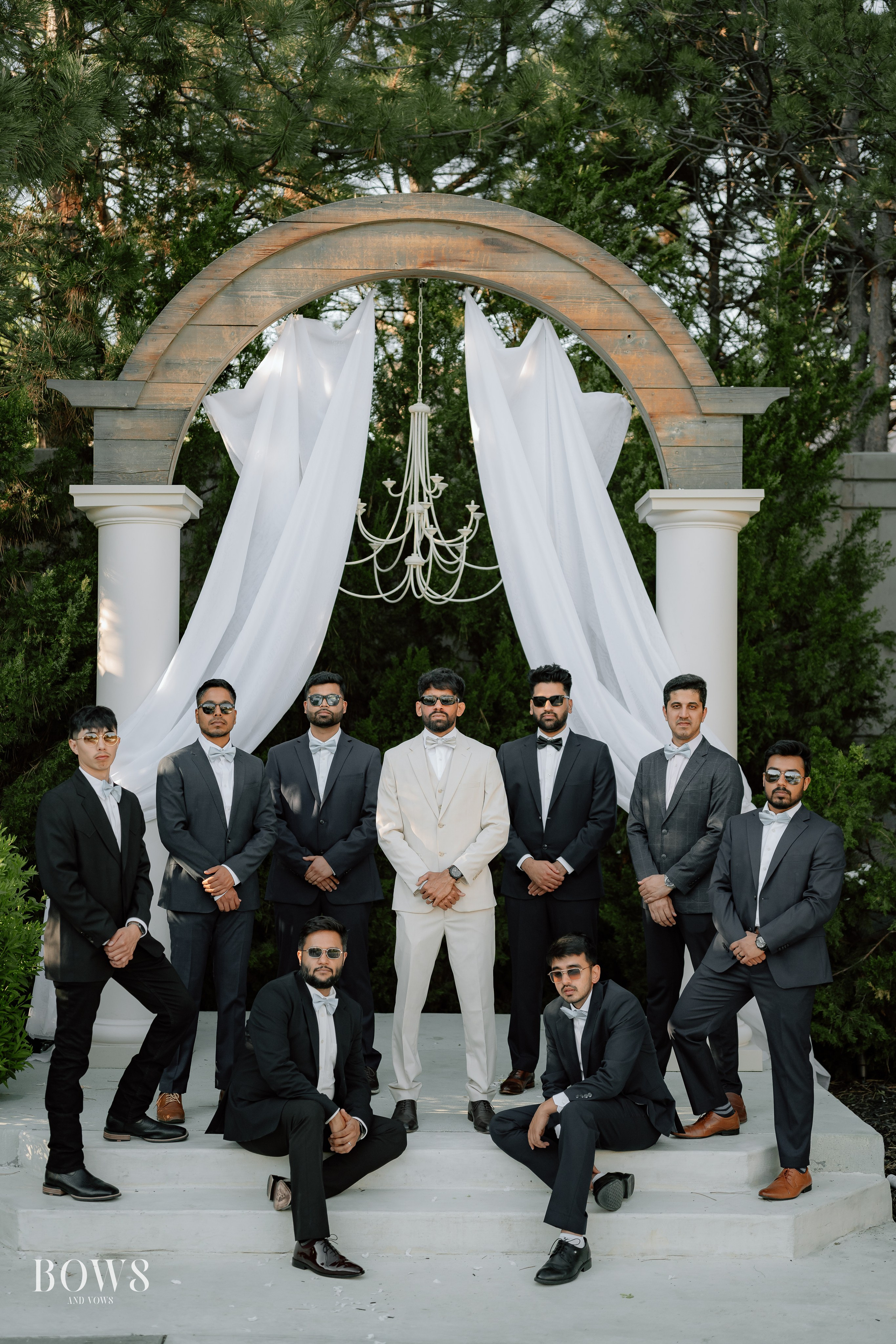 ARAVIND & MARISSA. WEDDING PHOTO COLOR GRADING