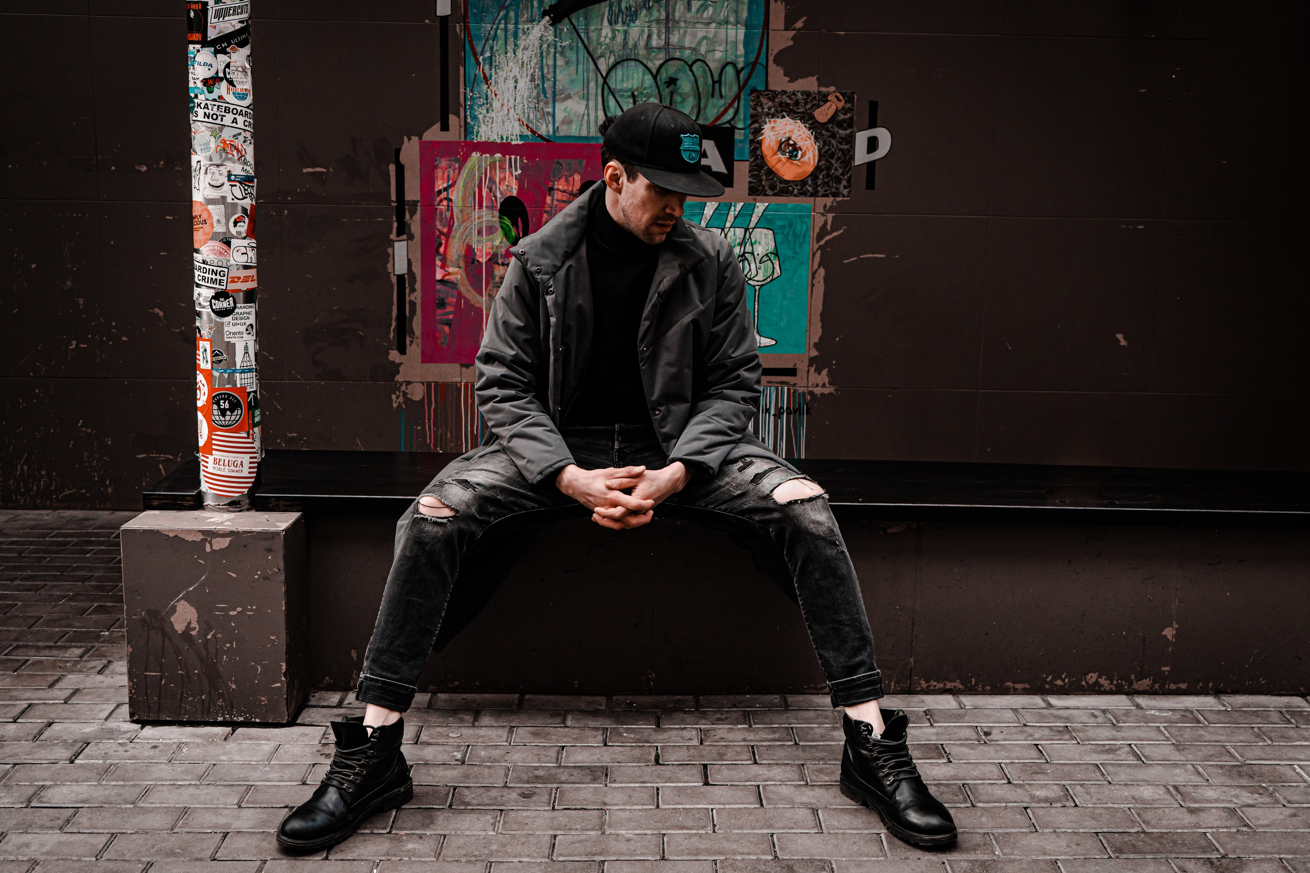 Фотопрогулка. Фотограф в Валенсии Максим Пономарев