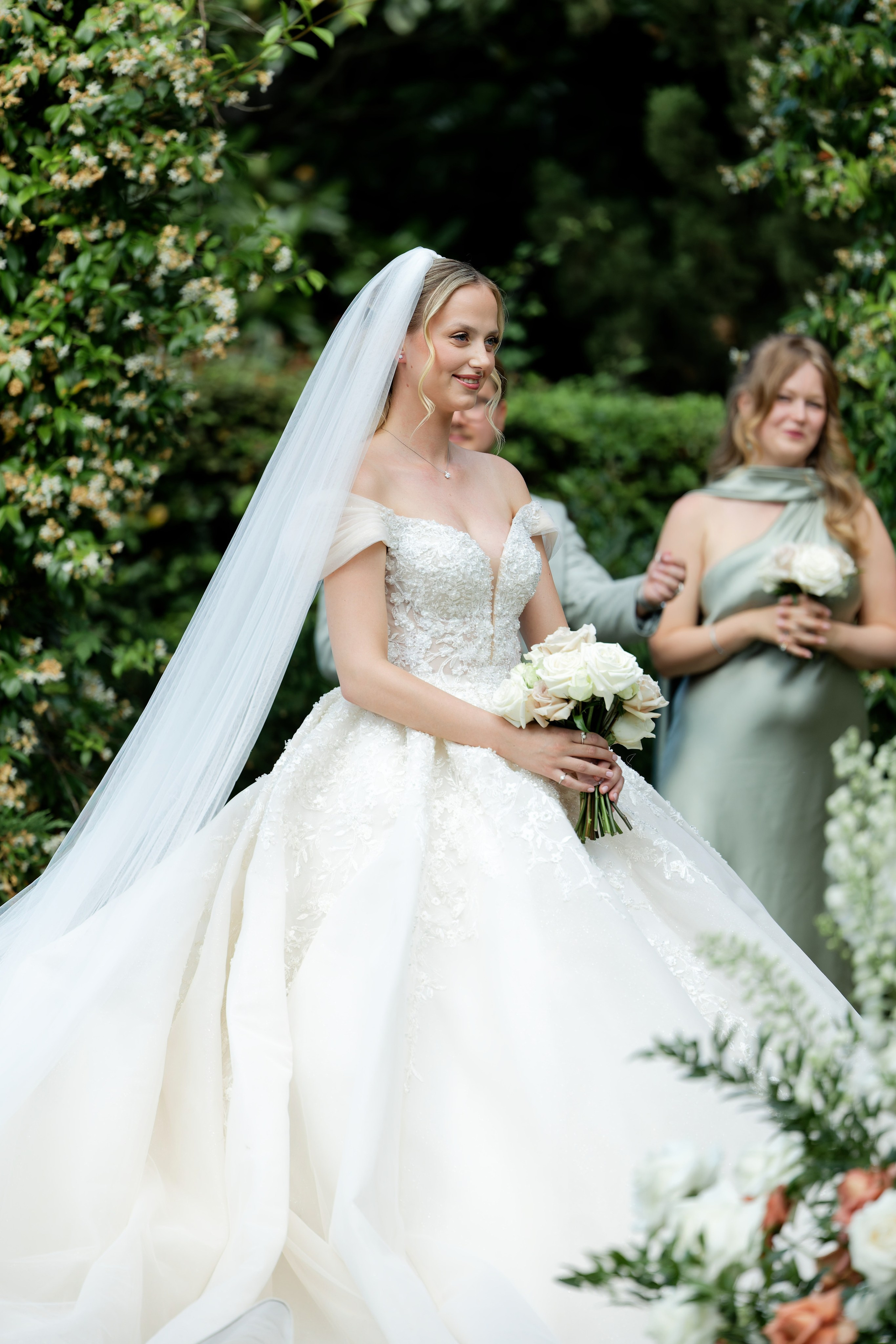 Wedding at La Torre di Pila, Umbria, Italy Preview