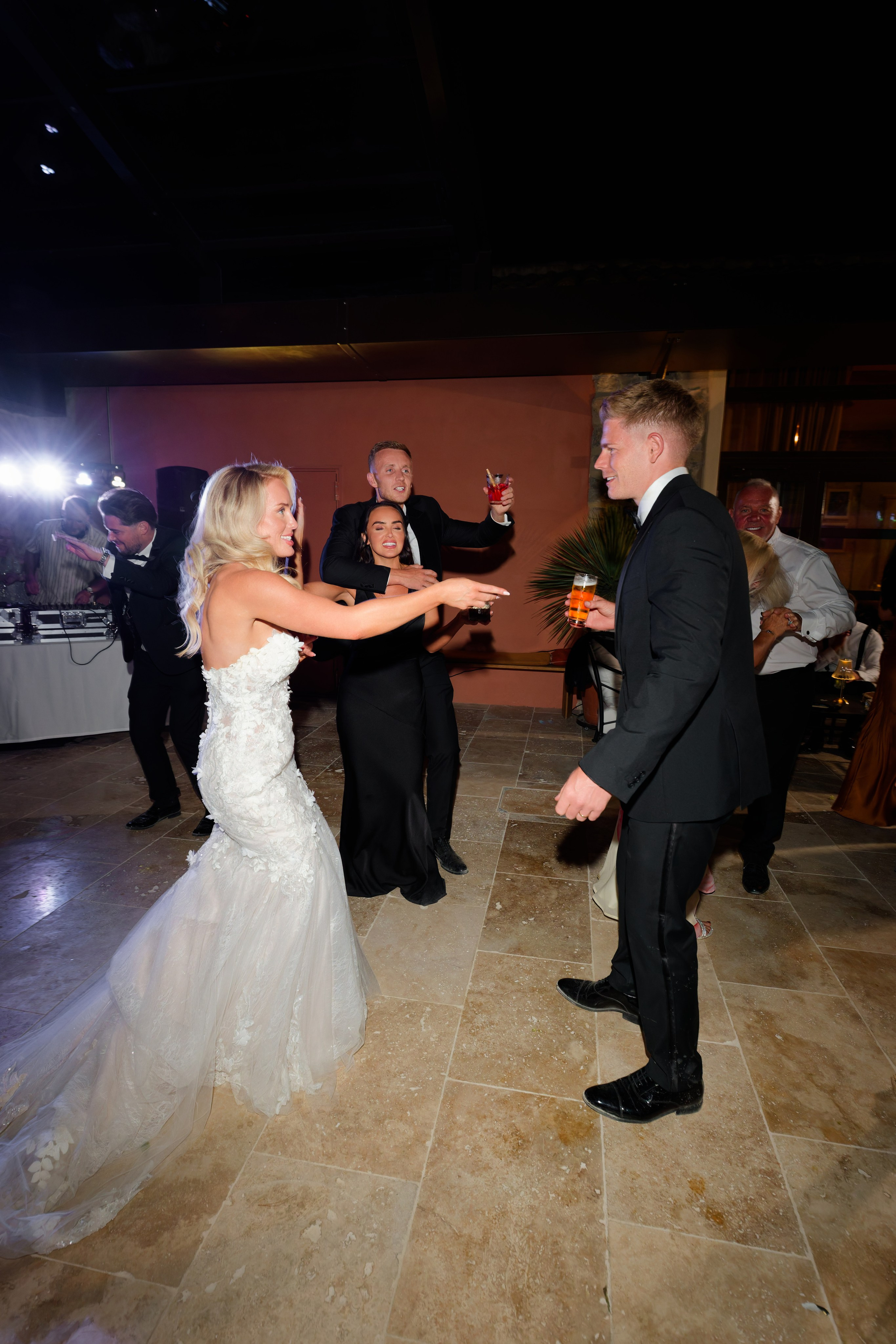 Wedding at Château L’Hospitalet in Narbonne, France PREVIEW. Destination Wedding Photographer — Nikita Burtsev