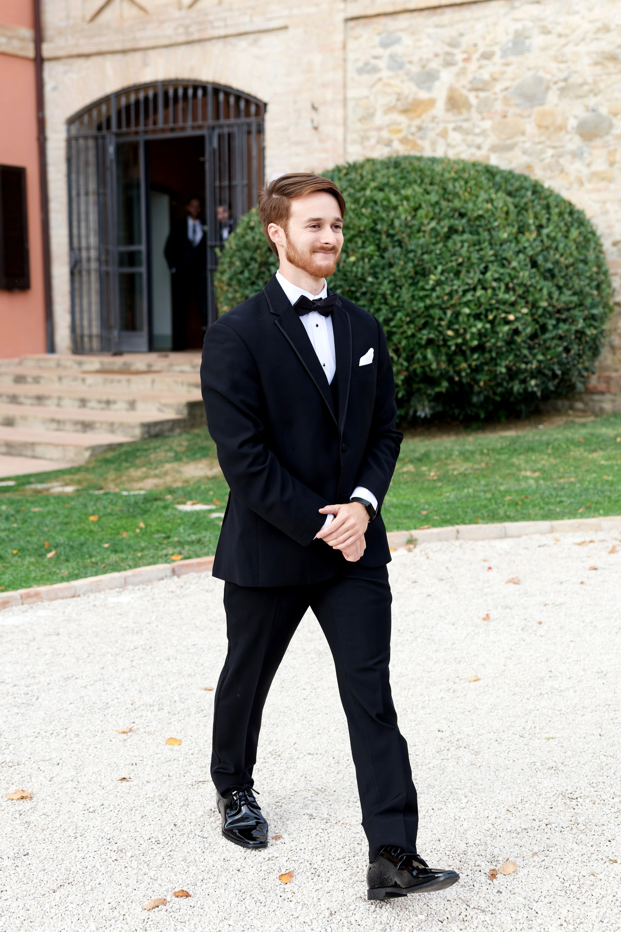 Wedding at Fonte Sala, Umbria