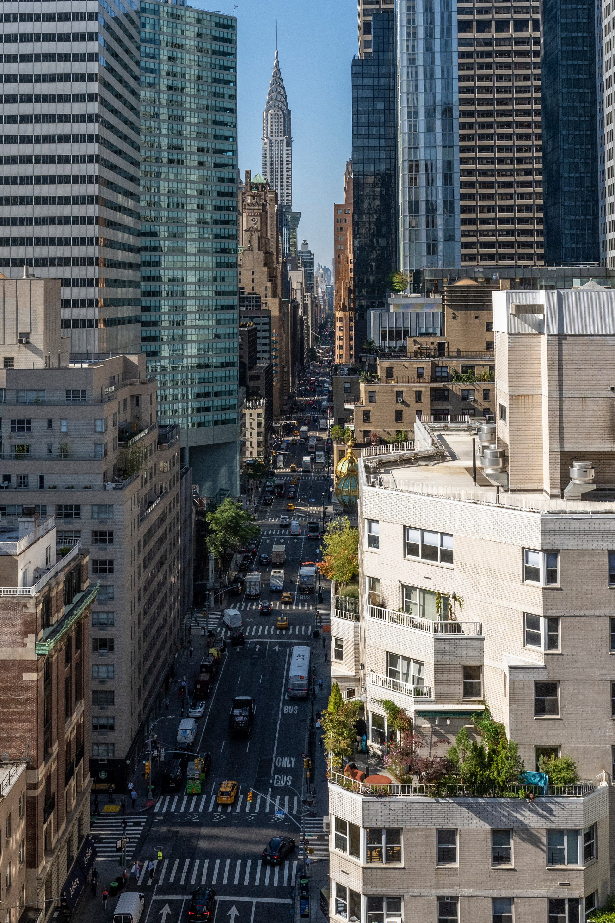 New York. “Gianmaria Coscia fotografo per passione”