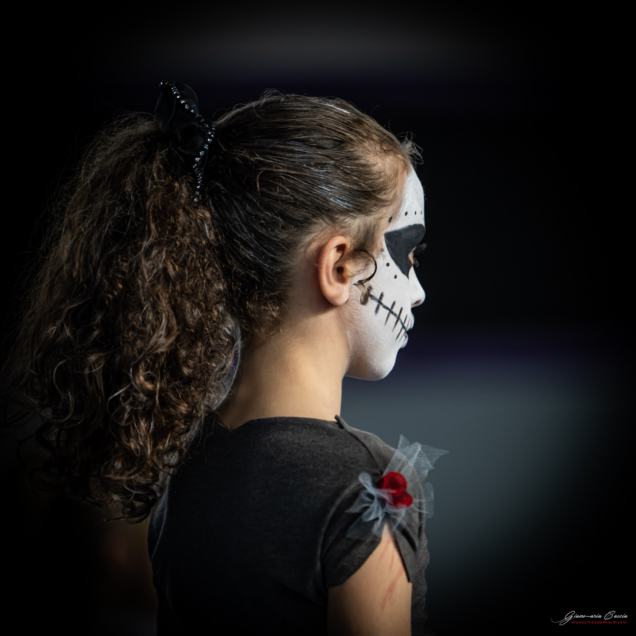 Titans Halloween. “Gianmaria Coscia fotografo per passione”