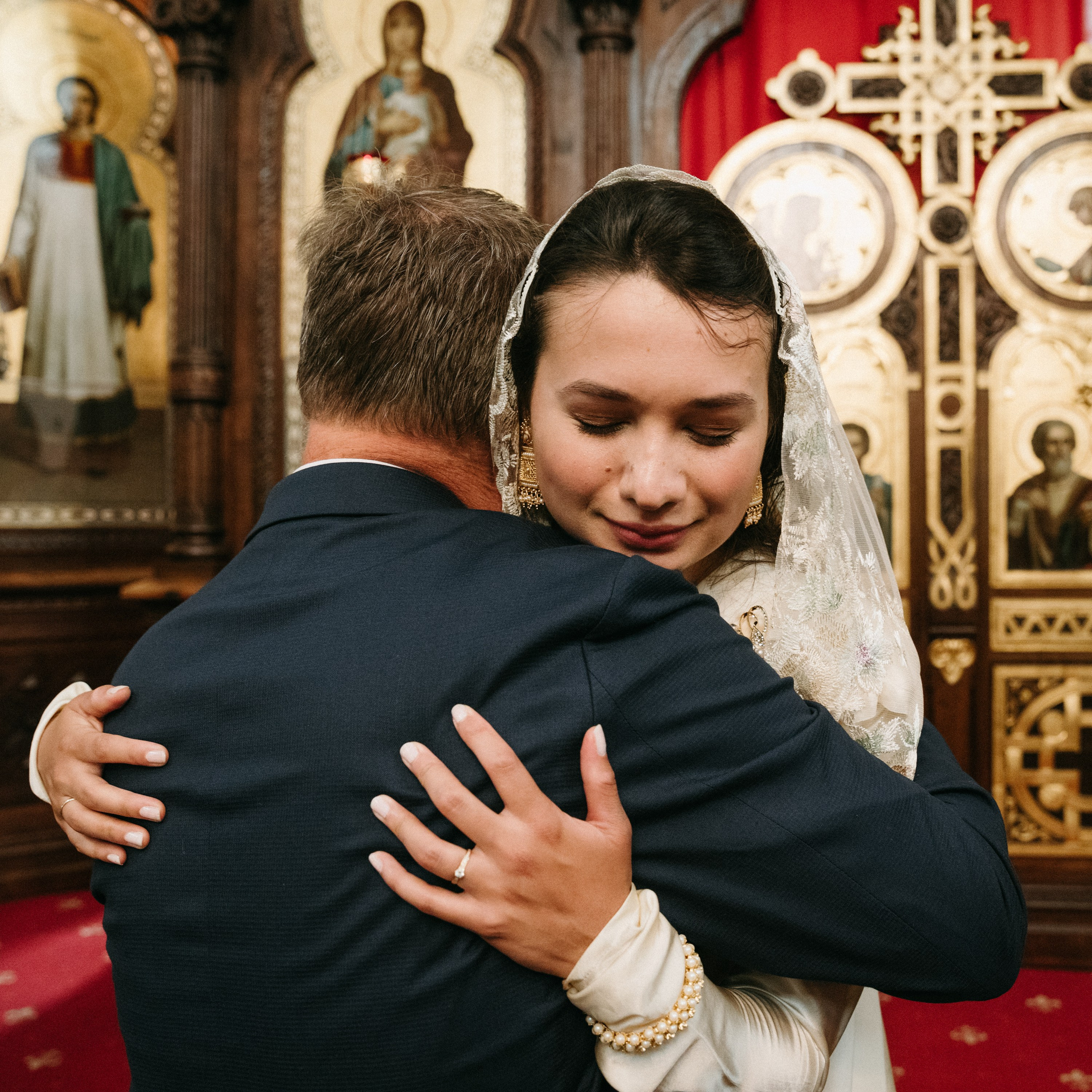 Orthodoxe Hochzeit Berlin | Wilmersdorf & Schloss Köpenick. Hochzeitsfotograf Bodensee & Allgäu | Liliana Berkut
