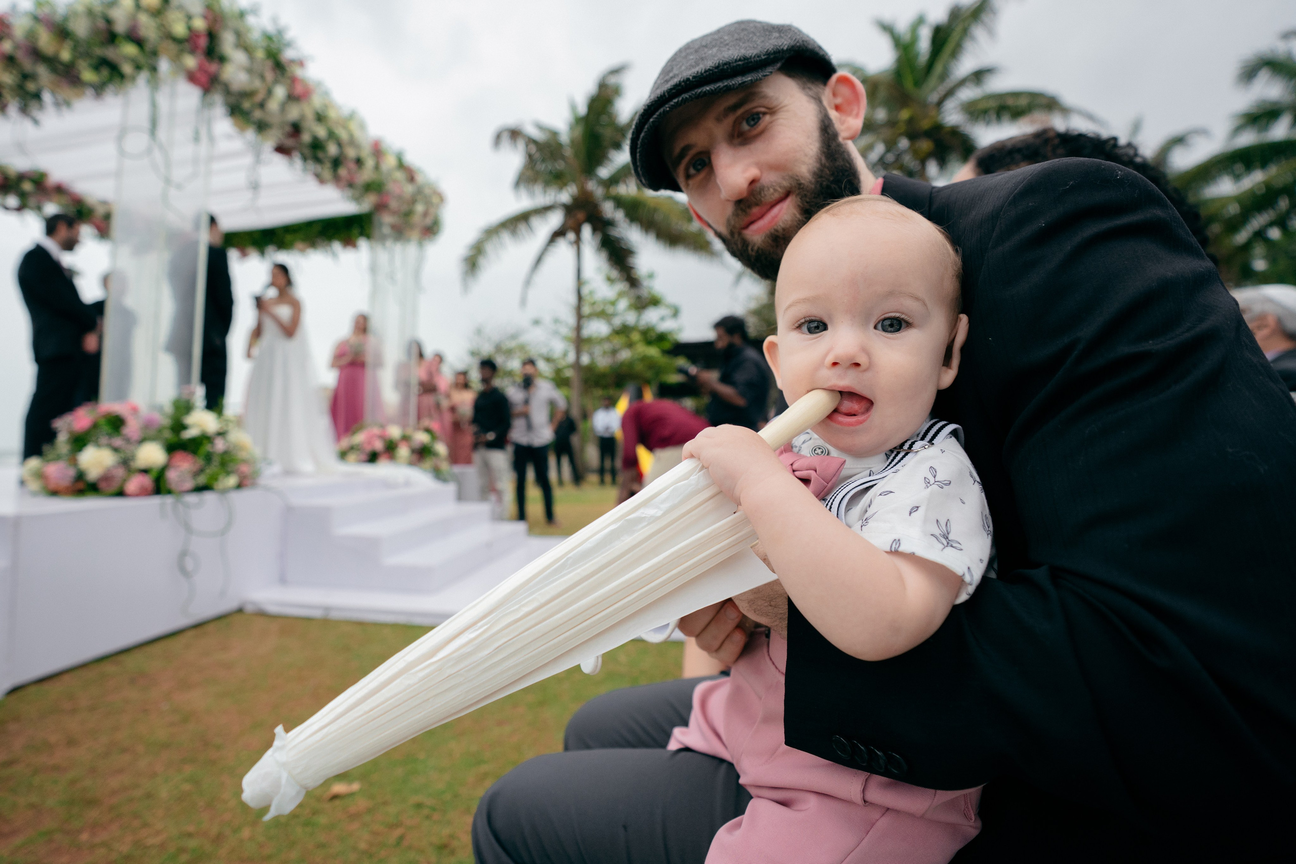 EVITA & DAVID. Wedding photographer Avira Stories