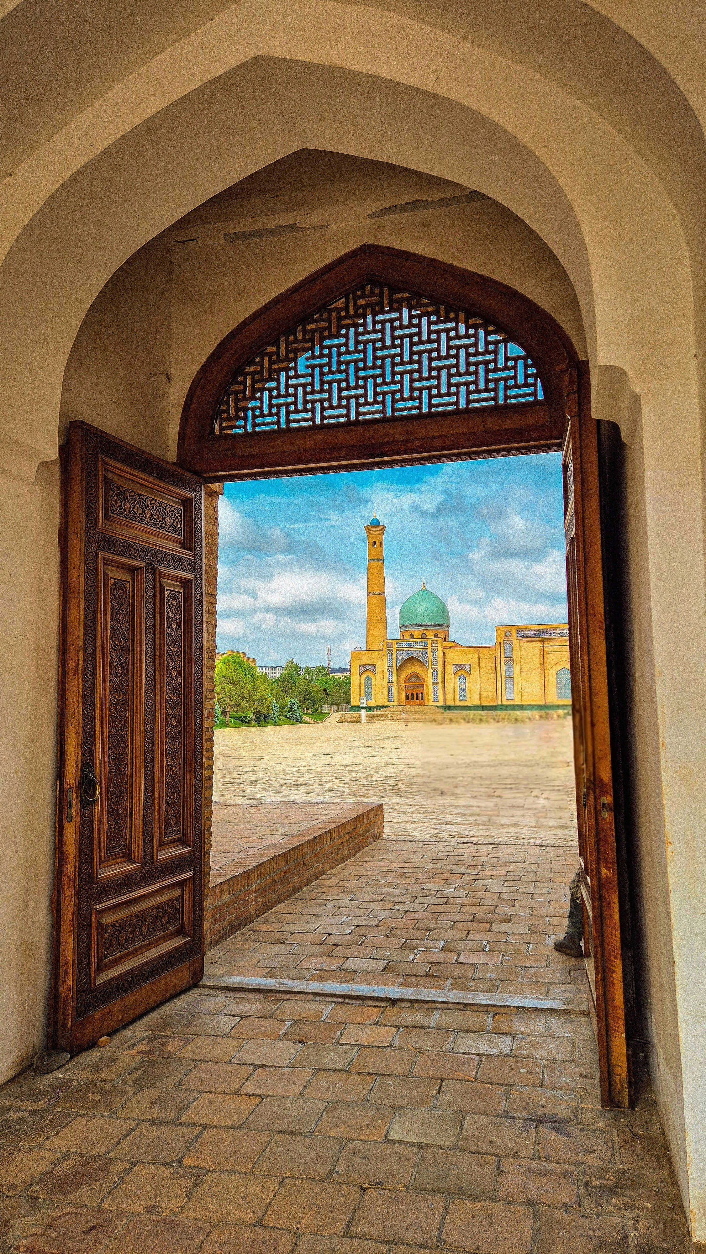Uzbekistan 2024. Photographer Marina, city of Nuremberg