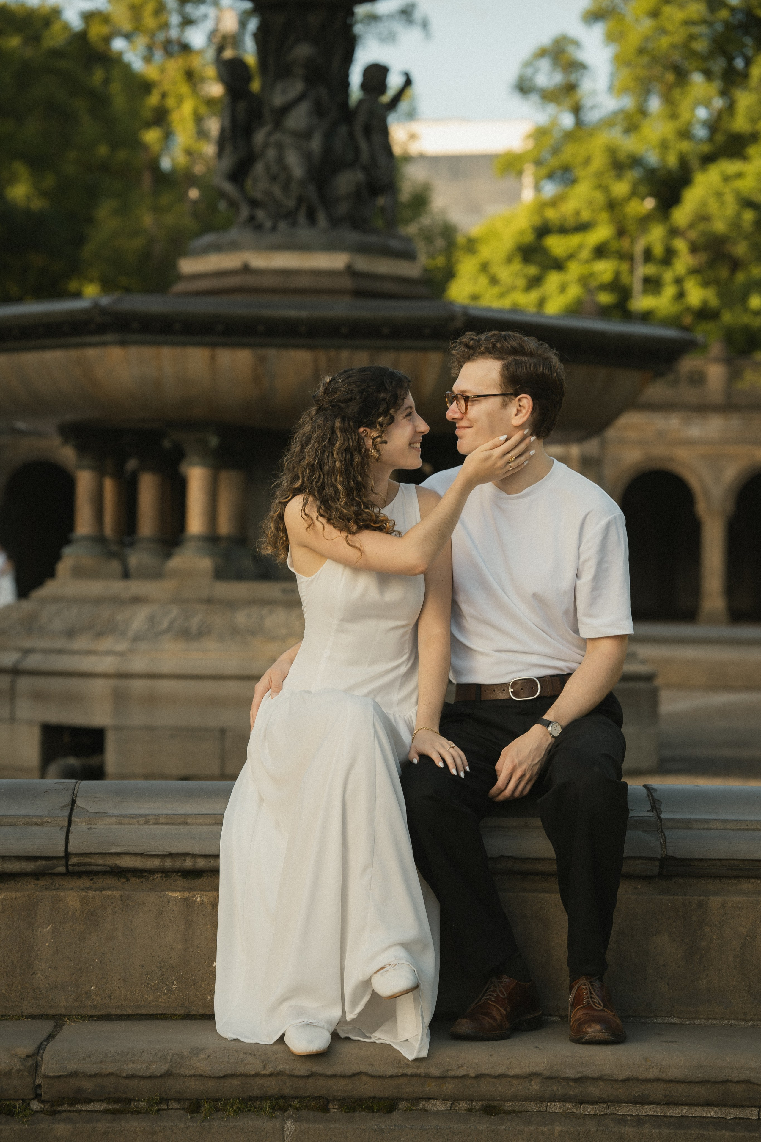Clementine & Ben. New York + destination photographer