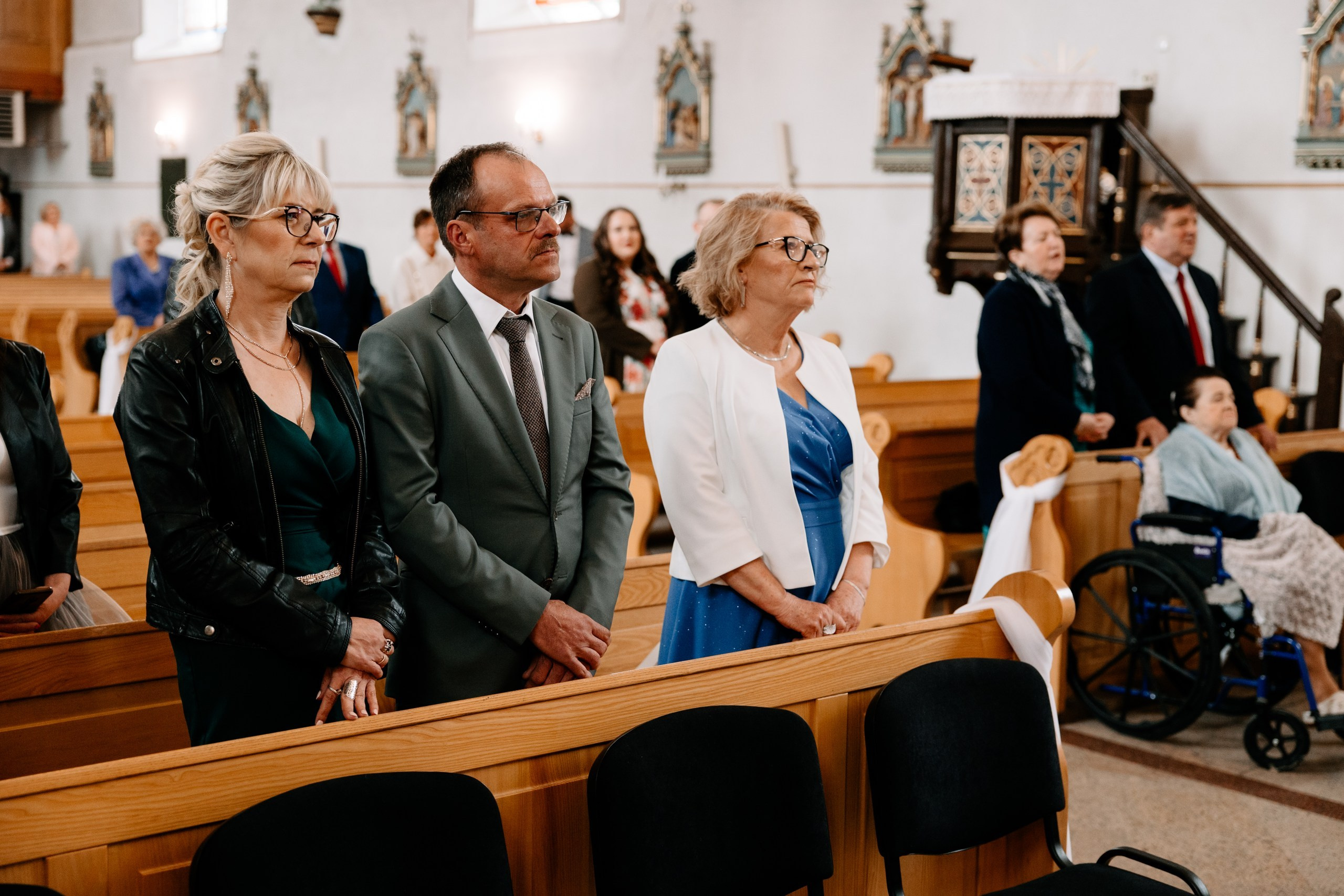 Zofia ♡ Bartosz. Fotograf Ślubny Warszawa - Sesje Biznesowe Rodzinne Eventy