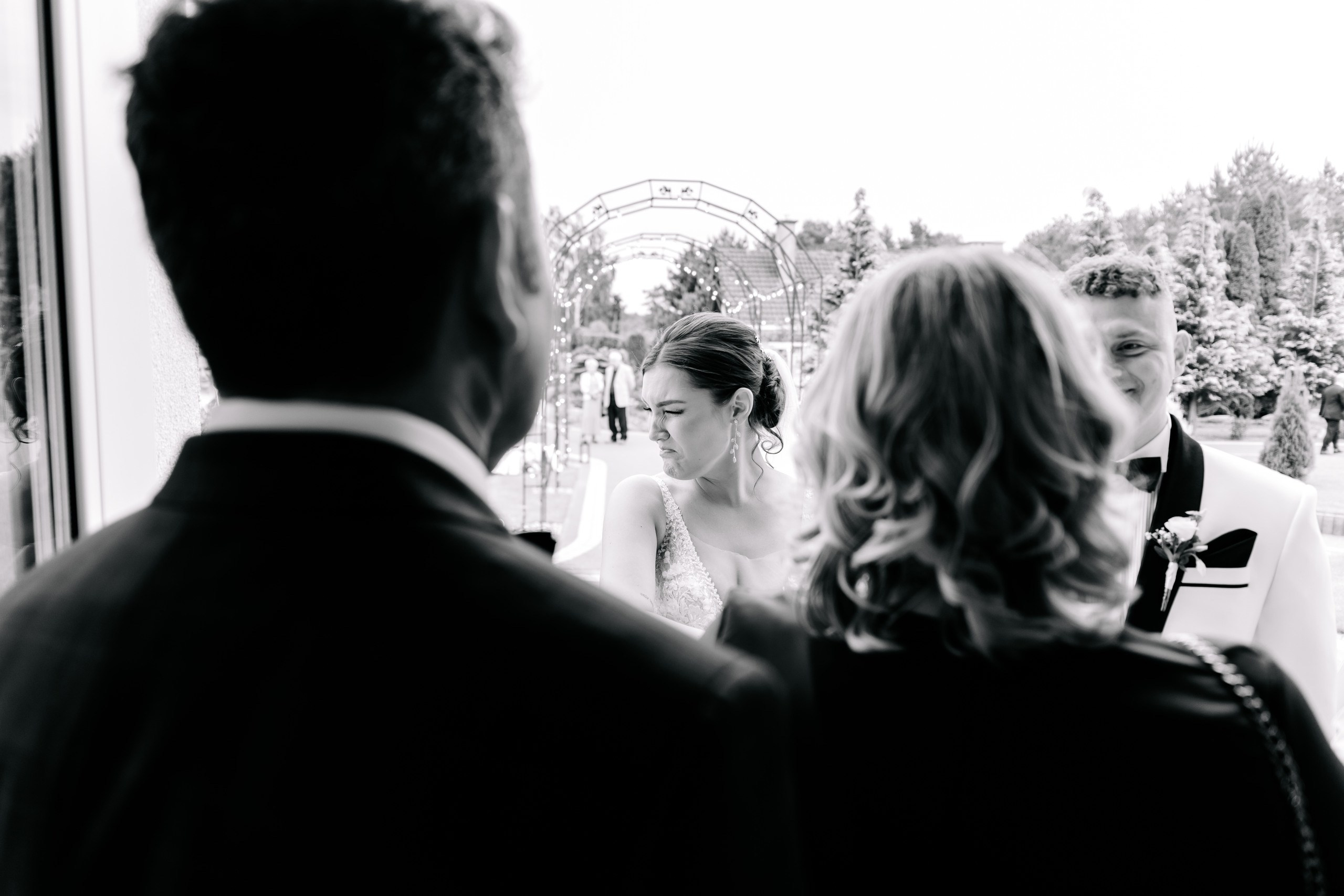 Paula ♡ Marcin. Fotograf Ślubny Warszawa - Sesje Biznesowe Rodzinne Eventy