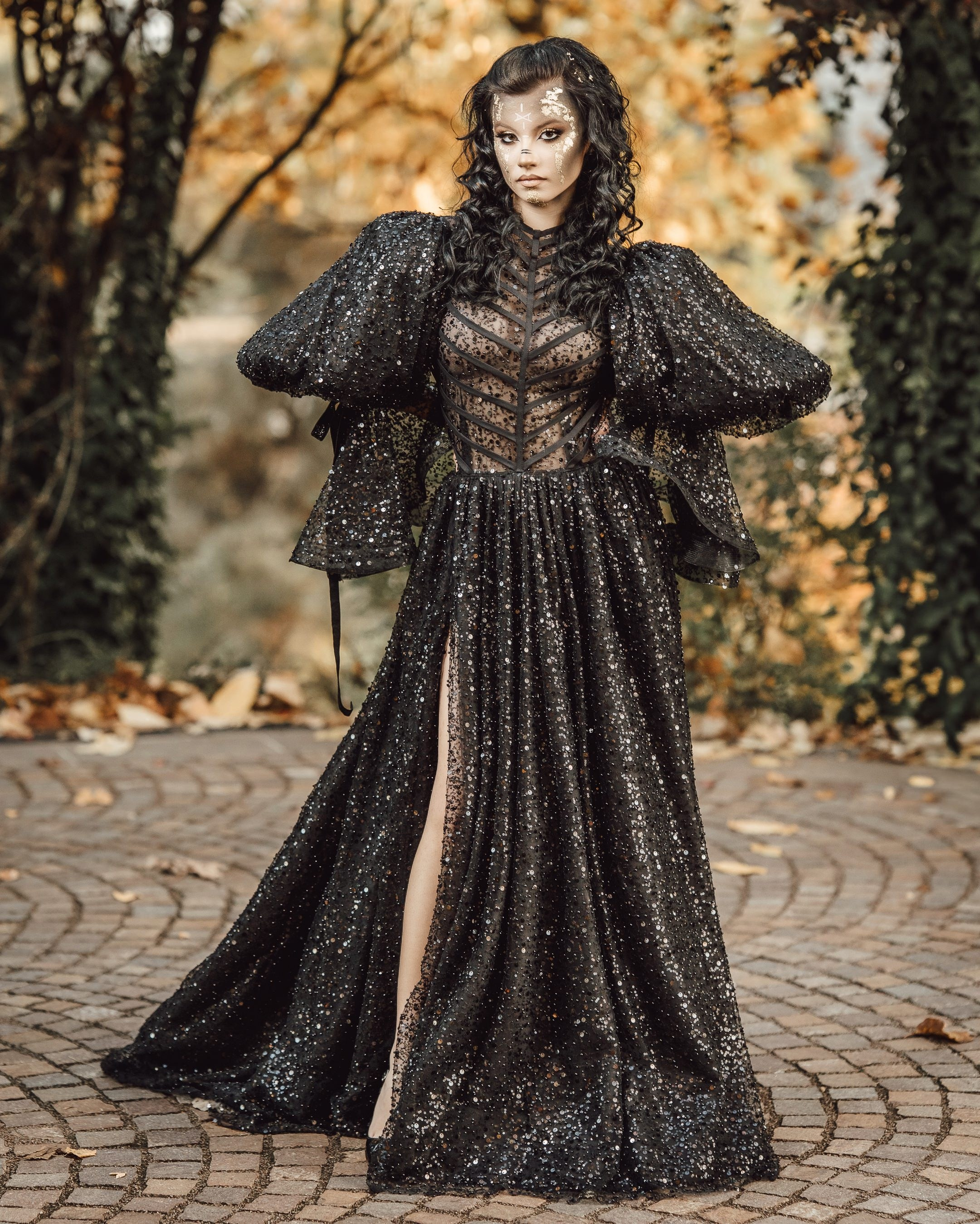 Maria 4 Chotronette dress