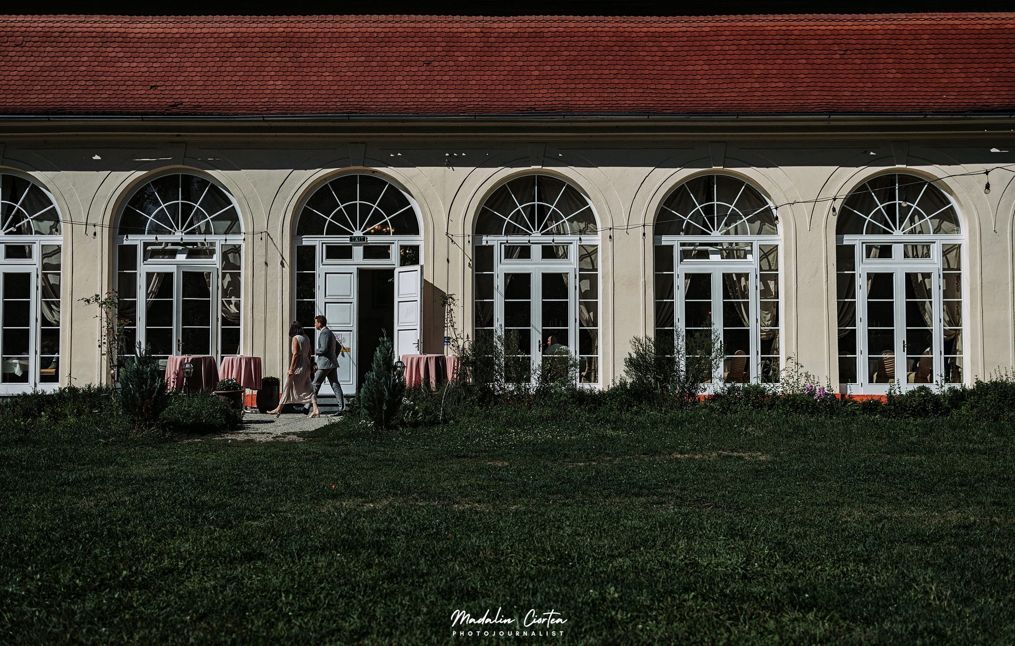 Fotografie botez Sibiu. Mădălin Ciortea - fotograf de nuntă și de familie | Dream Art Events