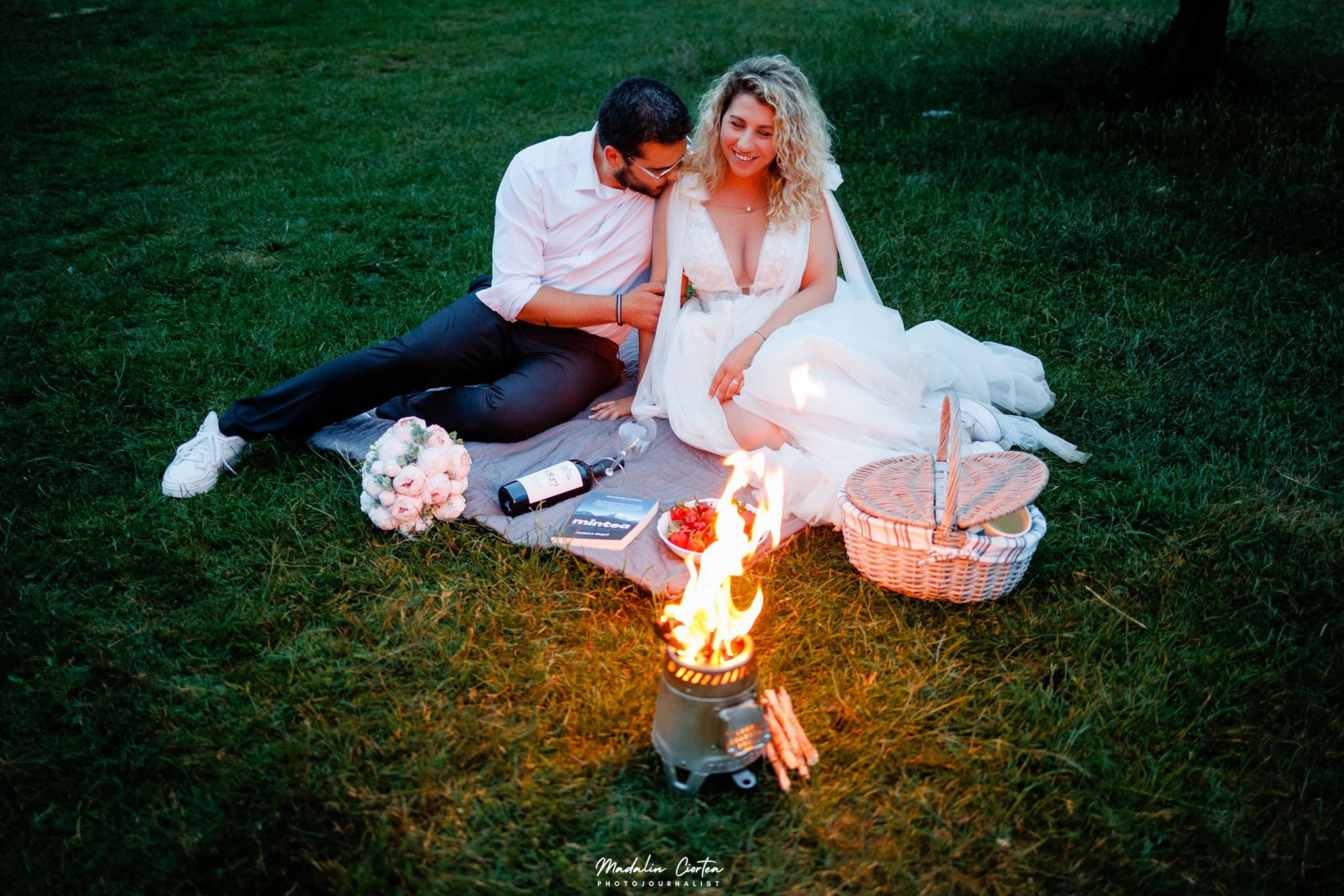 Afterwedding Mădălina & Cornel. Mădălin Ciortea - fotograf de nuntă și de familie | Dream Art Events