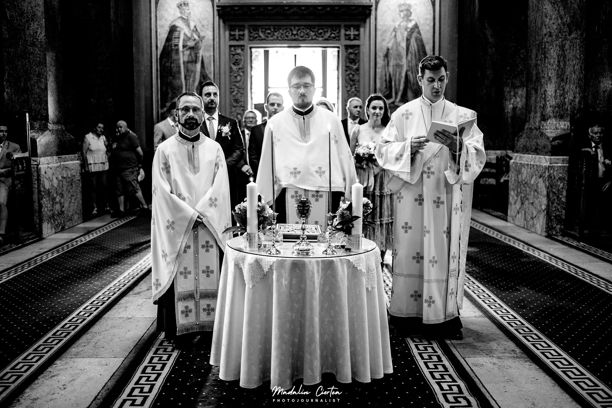 Nuntă Ana Maria și Bogdan - Alba Iulia | Noblesse Events. Mădălin Ciortea - fotograf de nuntă și de familie | Dream Art Events