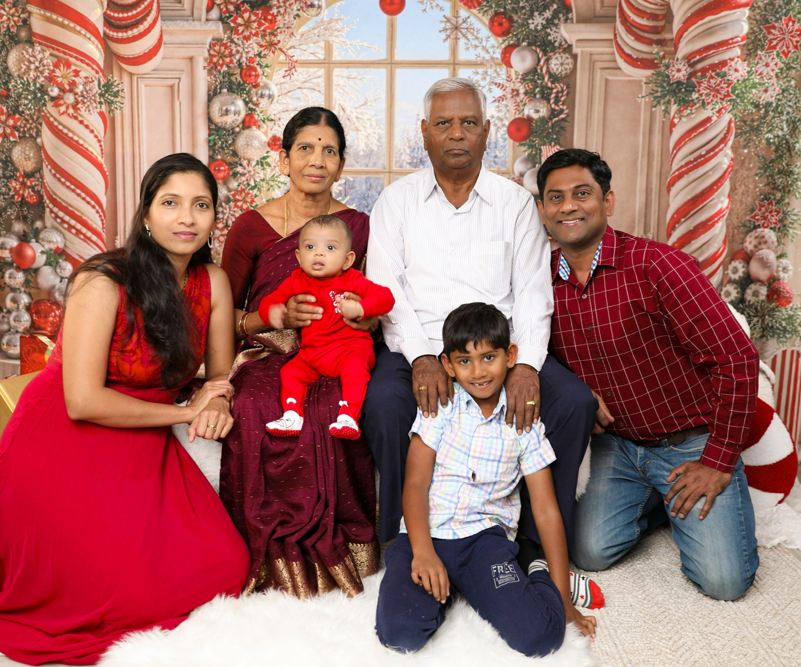 Christmas. AP Lens Photography | Newborn, Maternity, Milestone & Family Photographer Little Elm TX