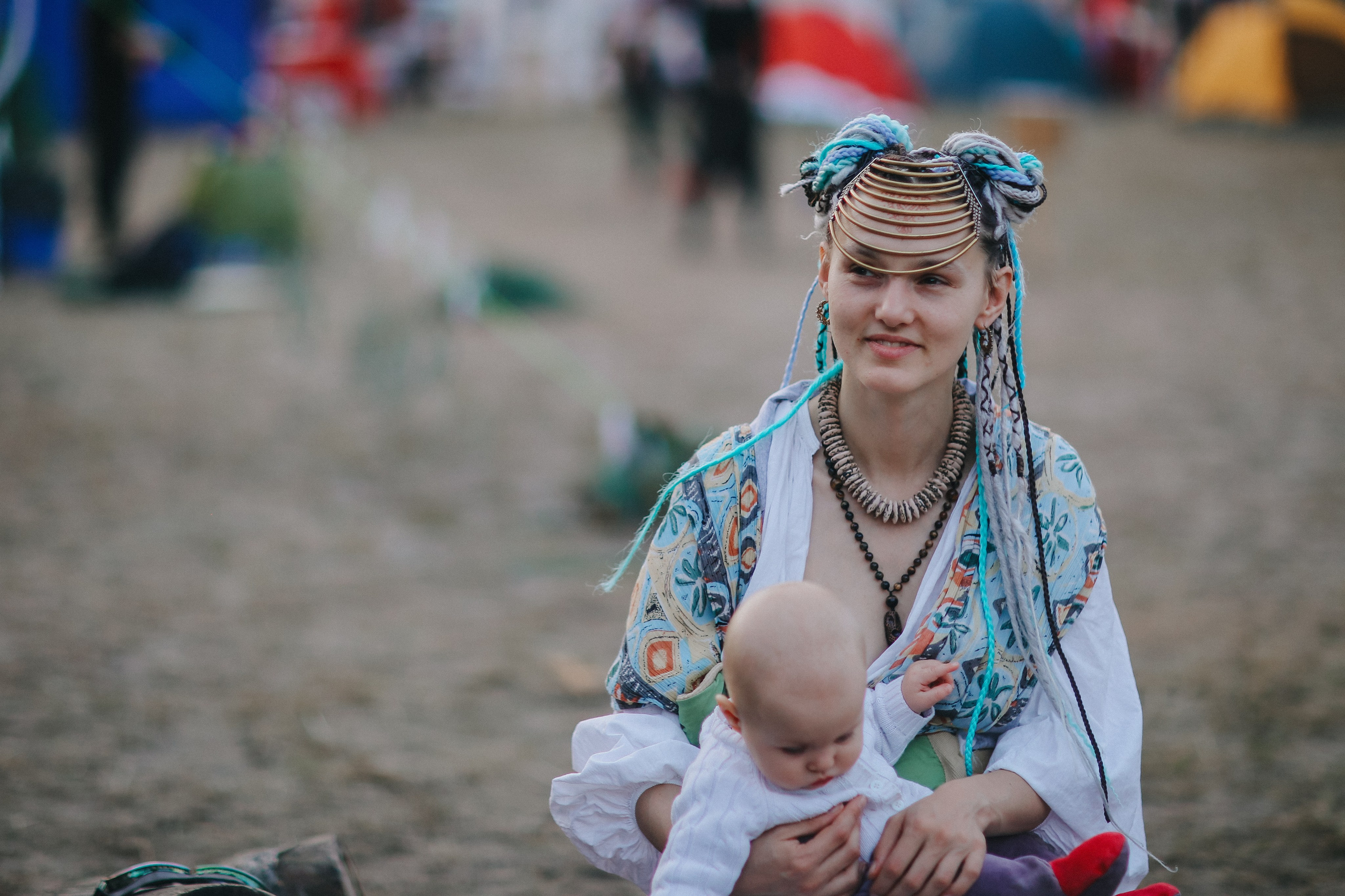 Фестиваль КАЗКА. Фотограф Patrytsiia Stanishevska
