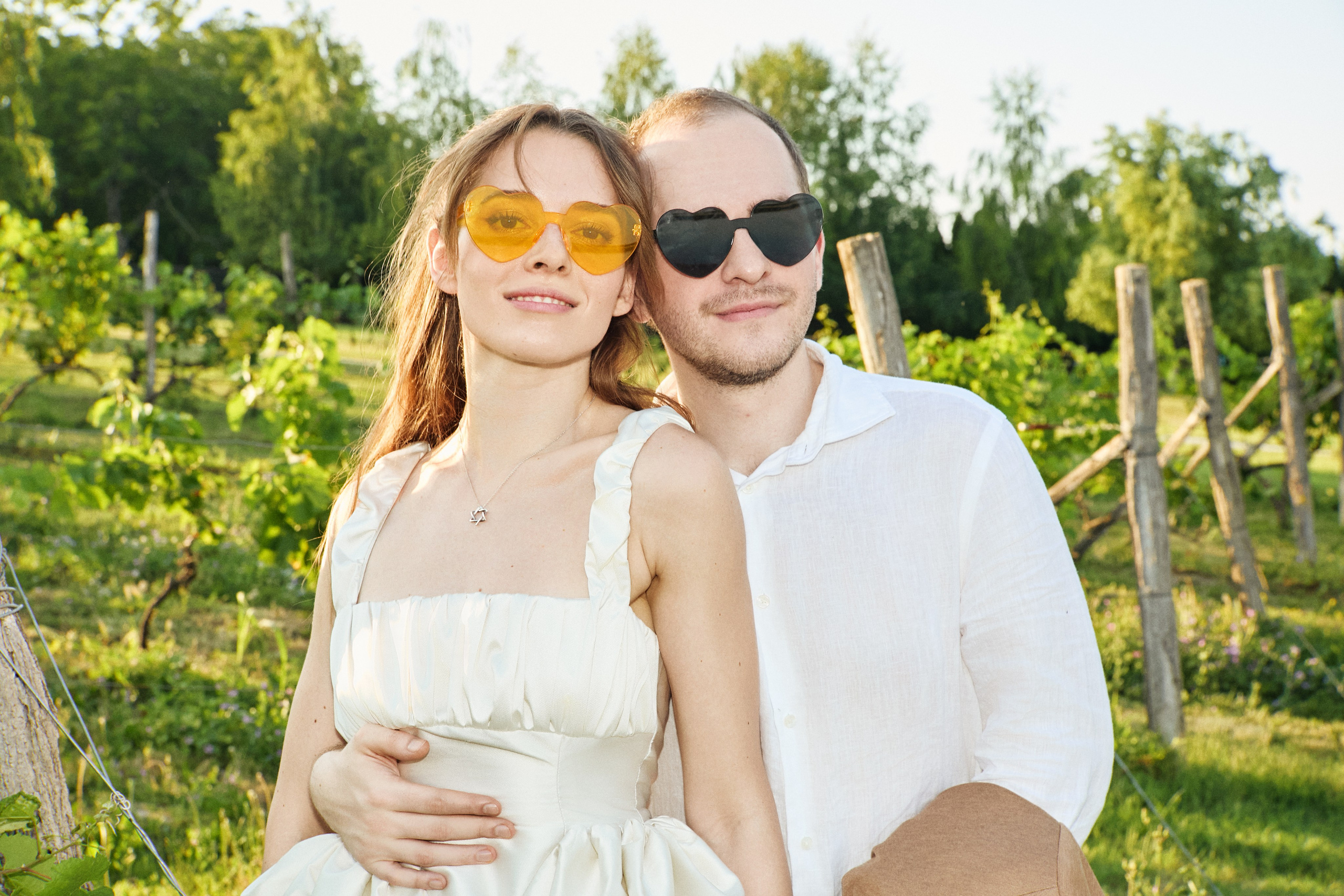 Anna and Roma. Фотограф Абдршин Валерий