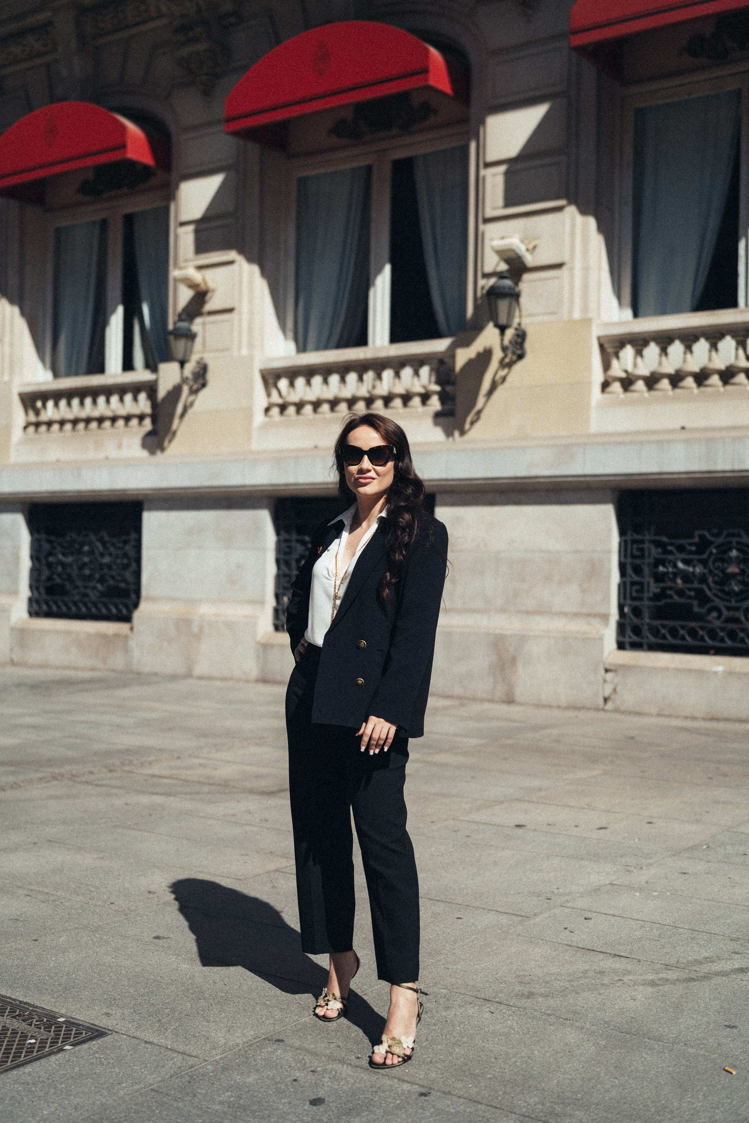 Julia. Fotógrafo en Madrid, España. Alyona Belyaninova