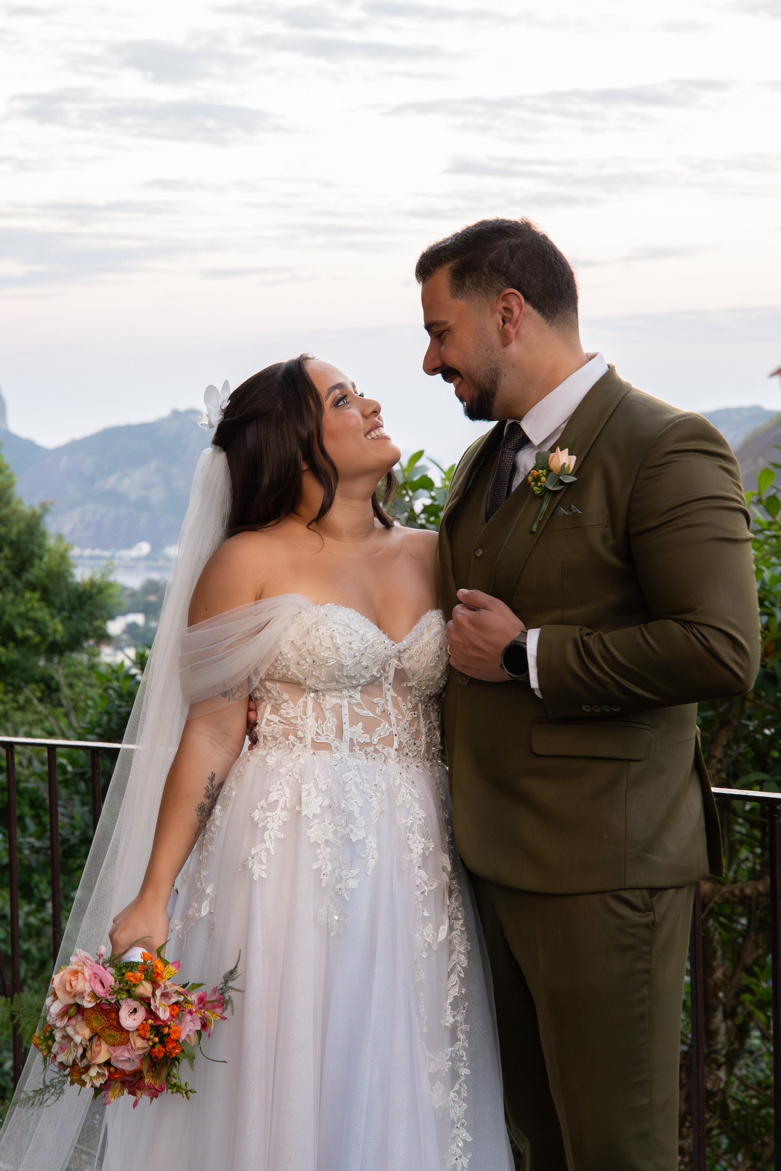 Gabrielle e Daniel. Larissareisfotografa