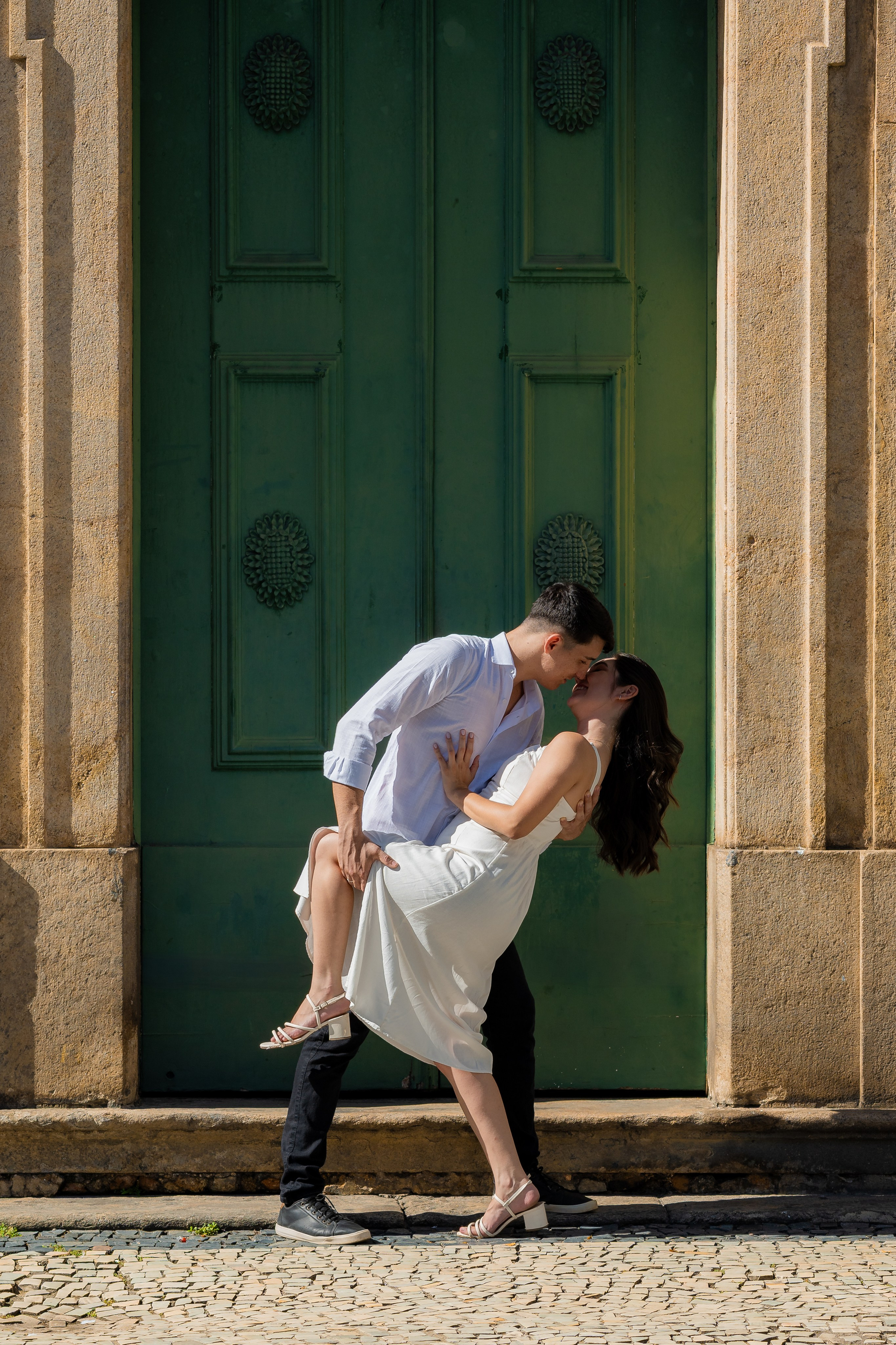 Ensaio — Amanda e Helio. Larissareisfotografa