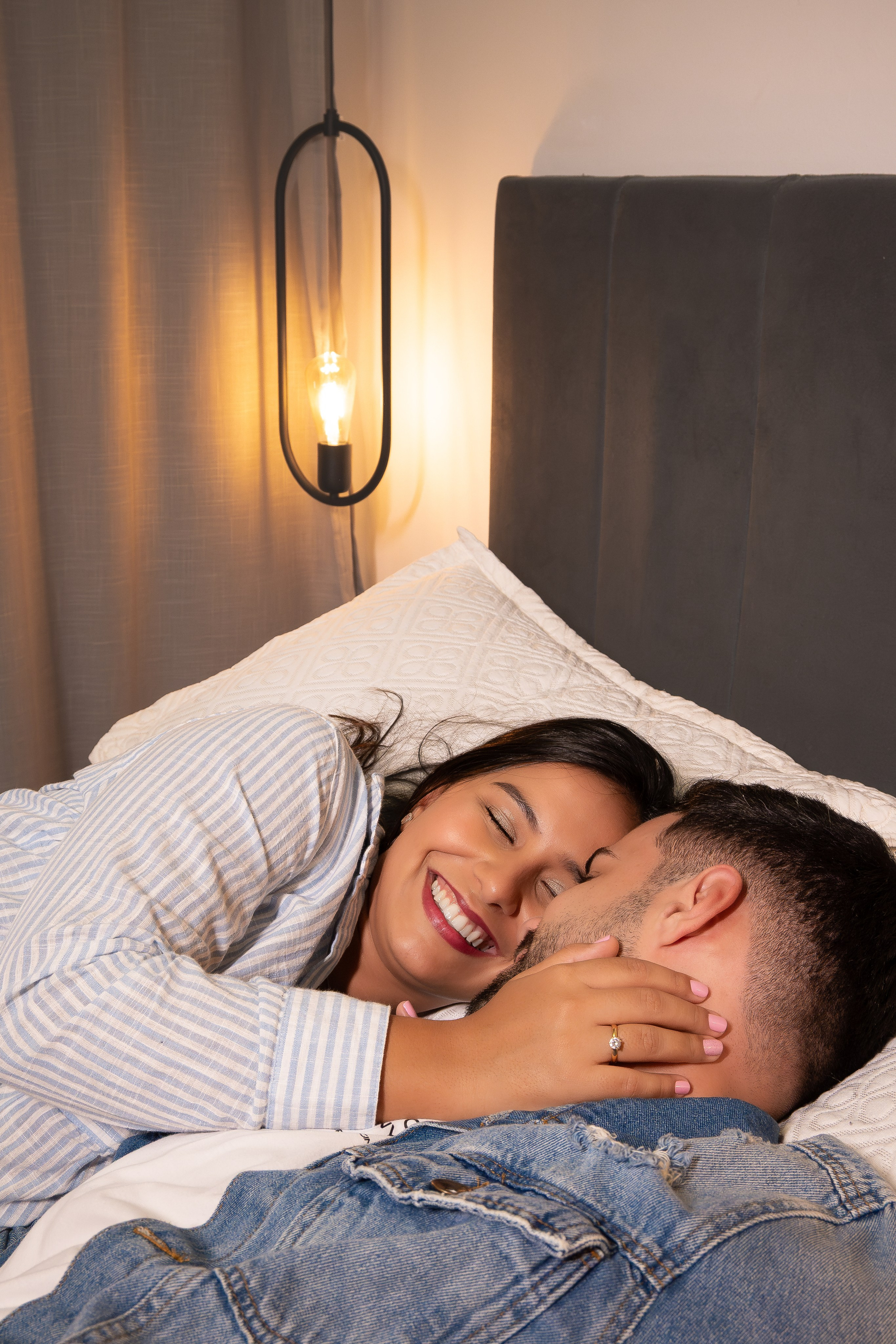 Giovana e Felippe. Larissareisfotografa