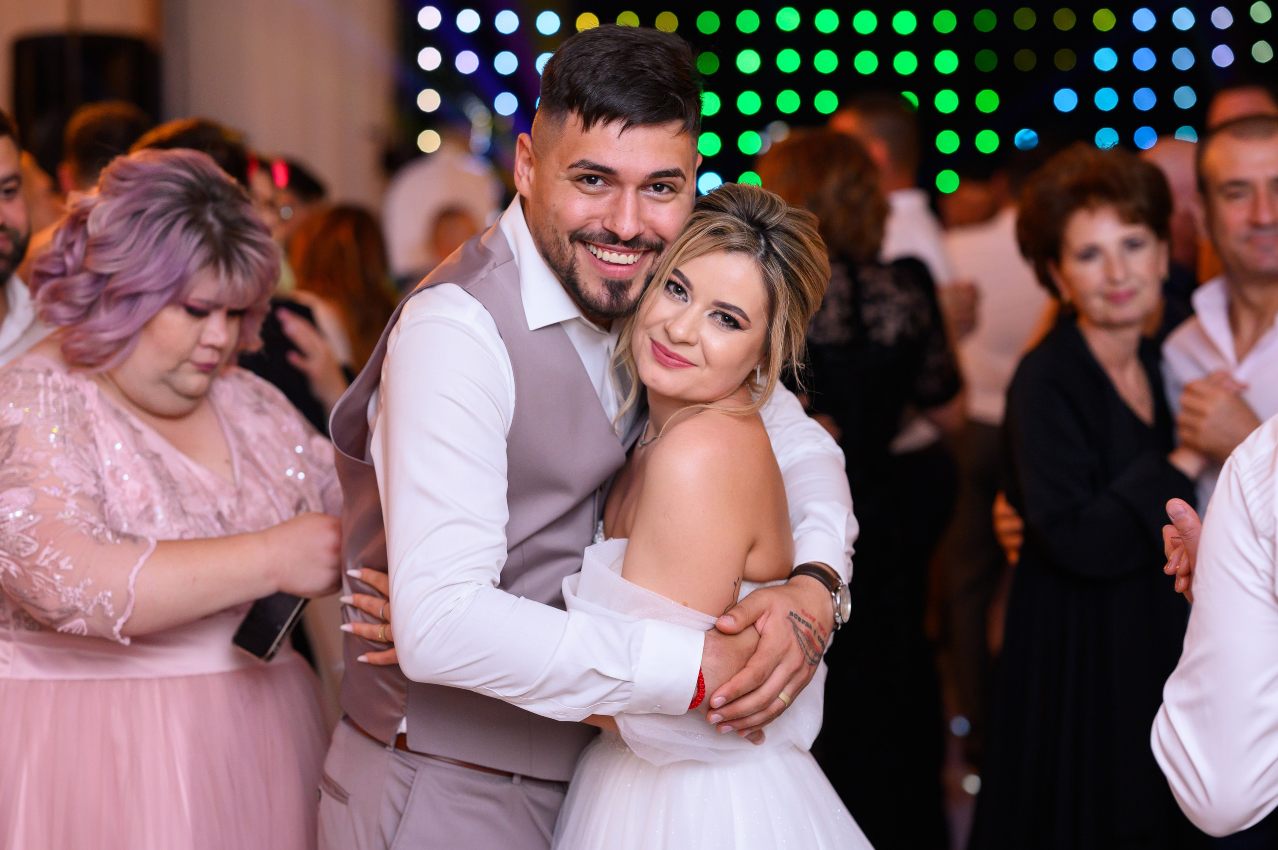 Nuntă. Ligiafoto.ro