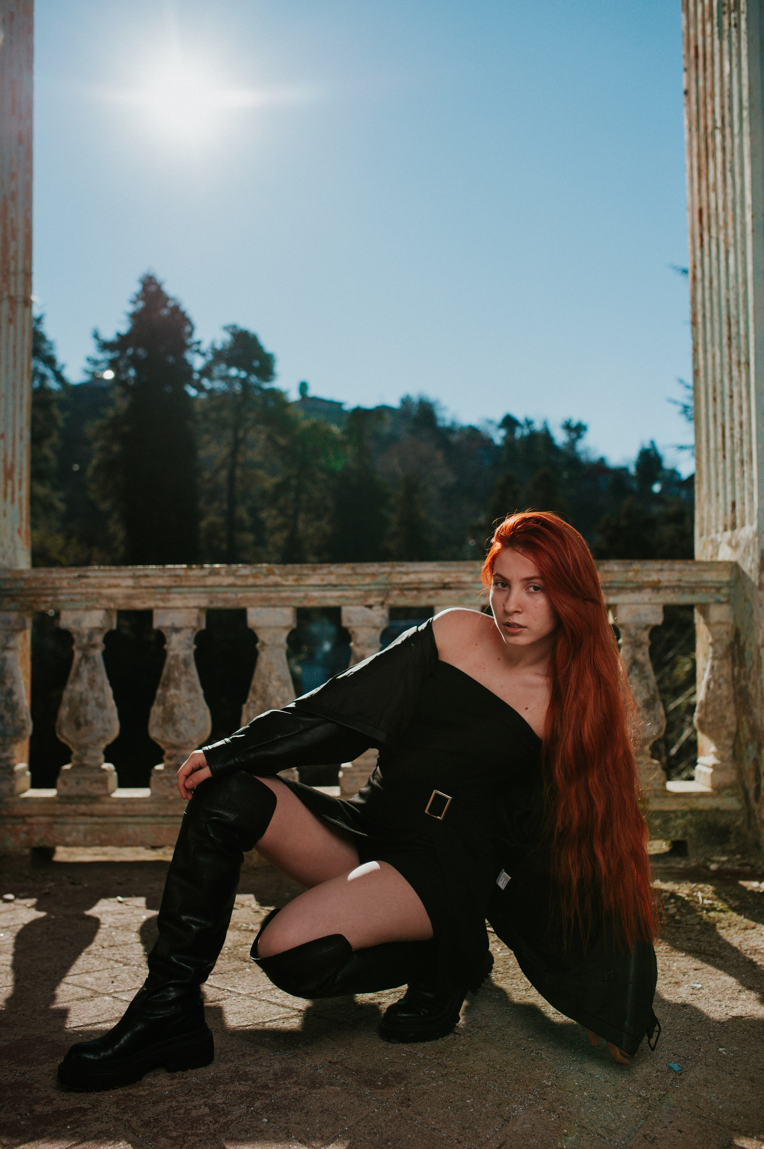 MD: ანა ირემაძე (პერსონალური ფოტოსესია)