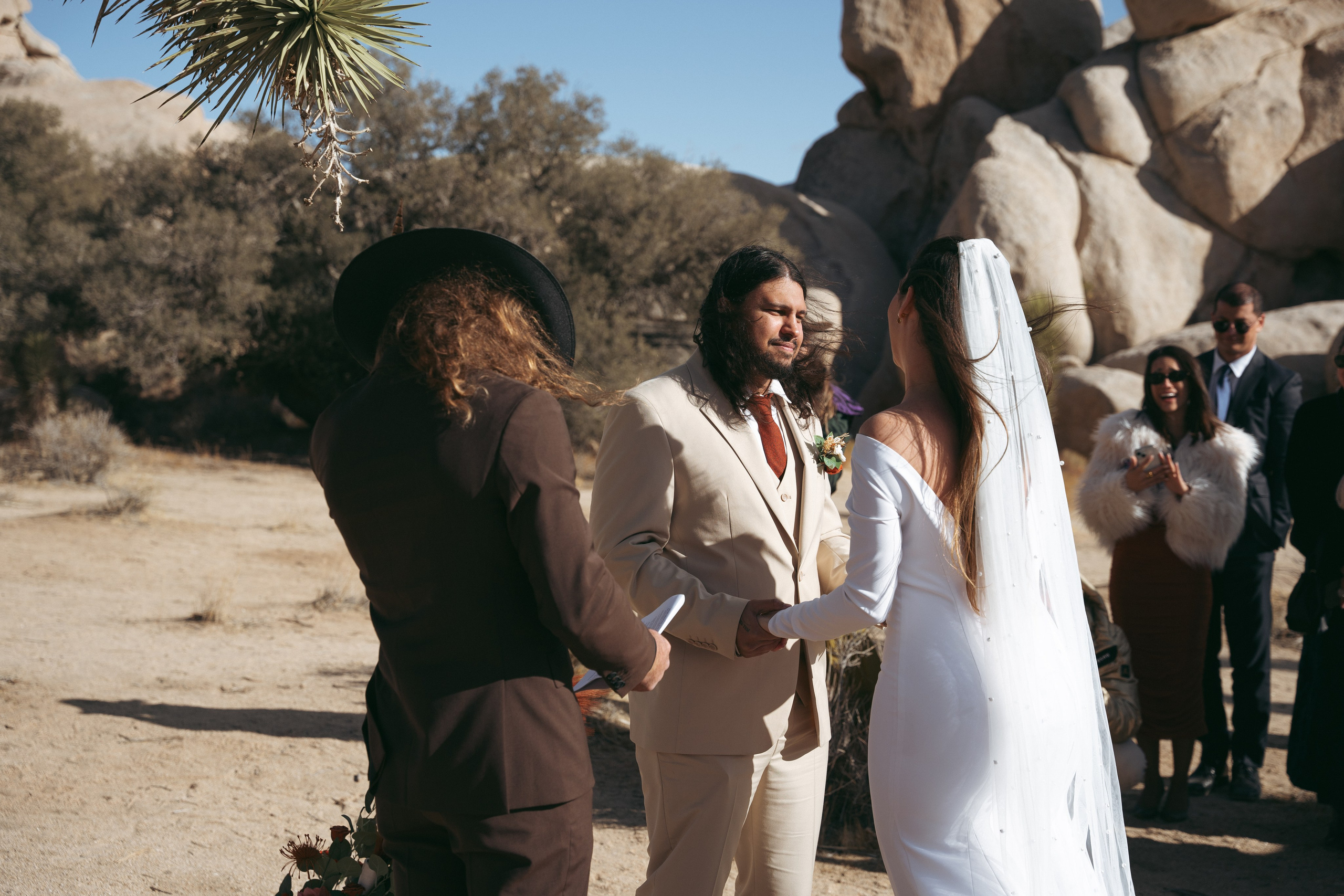 Gabi & Luis Wedding. Santa Monica based photographer Kristina Vasilenko