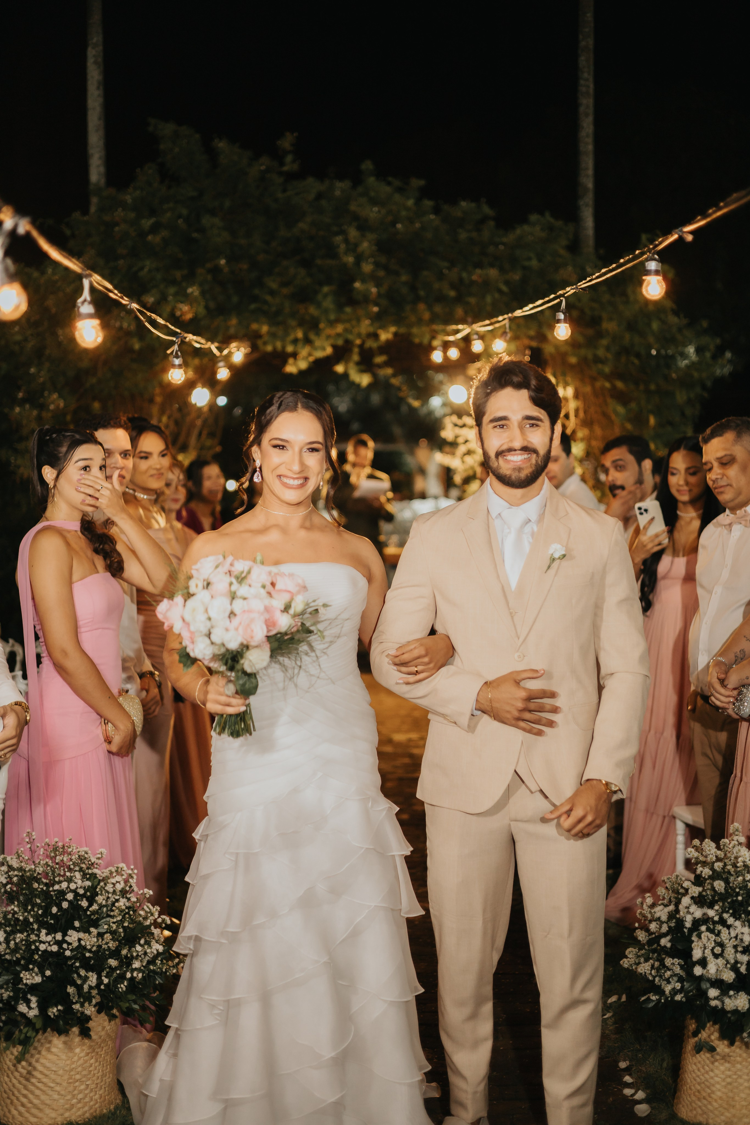 Pettúlia & Breno. Fotógrafo de Casamentos na Bahia — Richard Silvestre