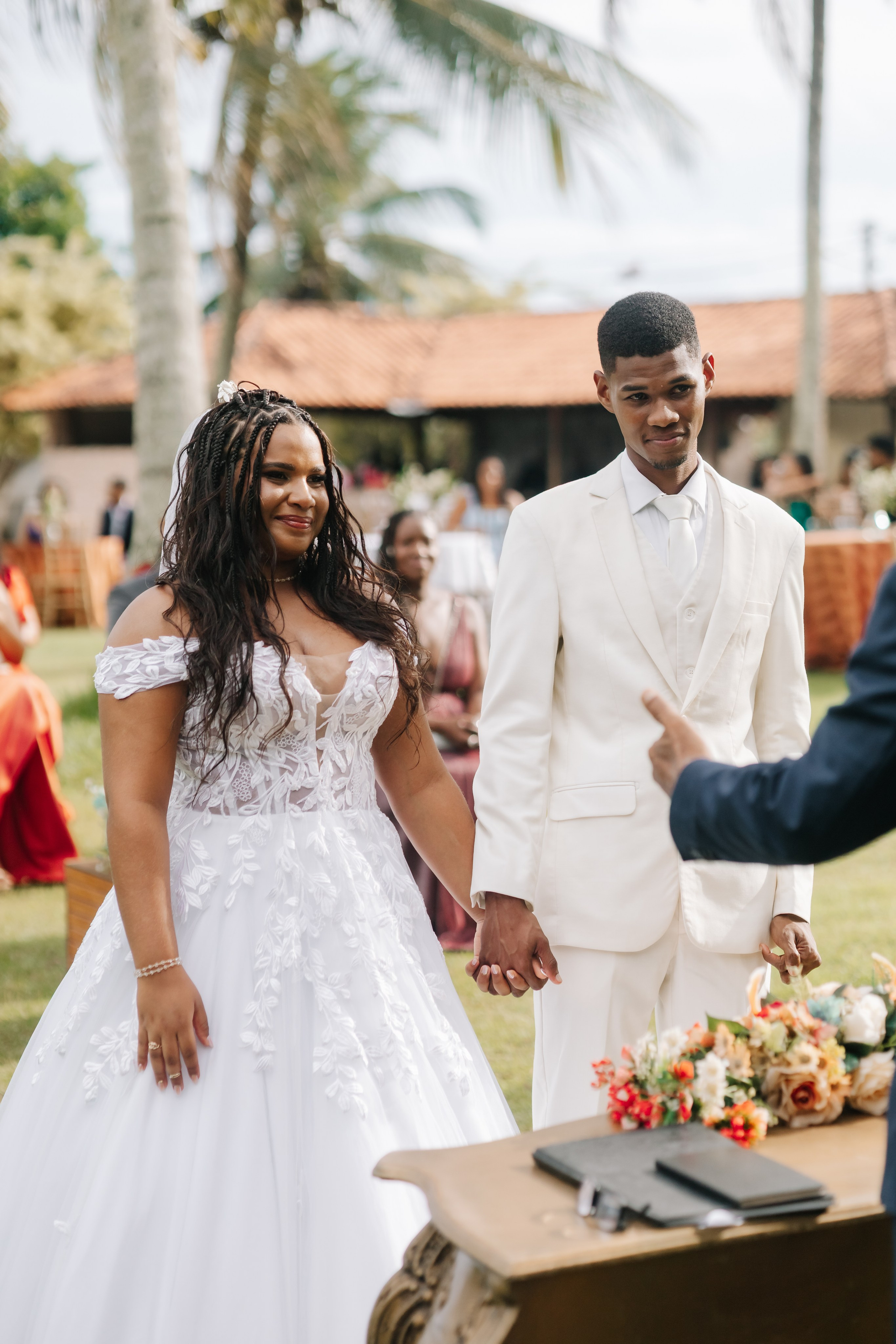 Mayara & Lucas. Fotógrafo Richard Silvestre — Casamentos na Bahia