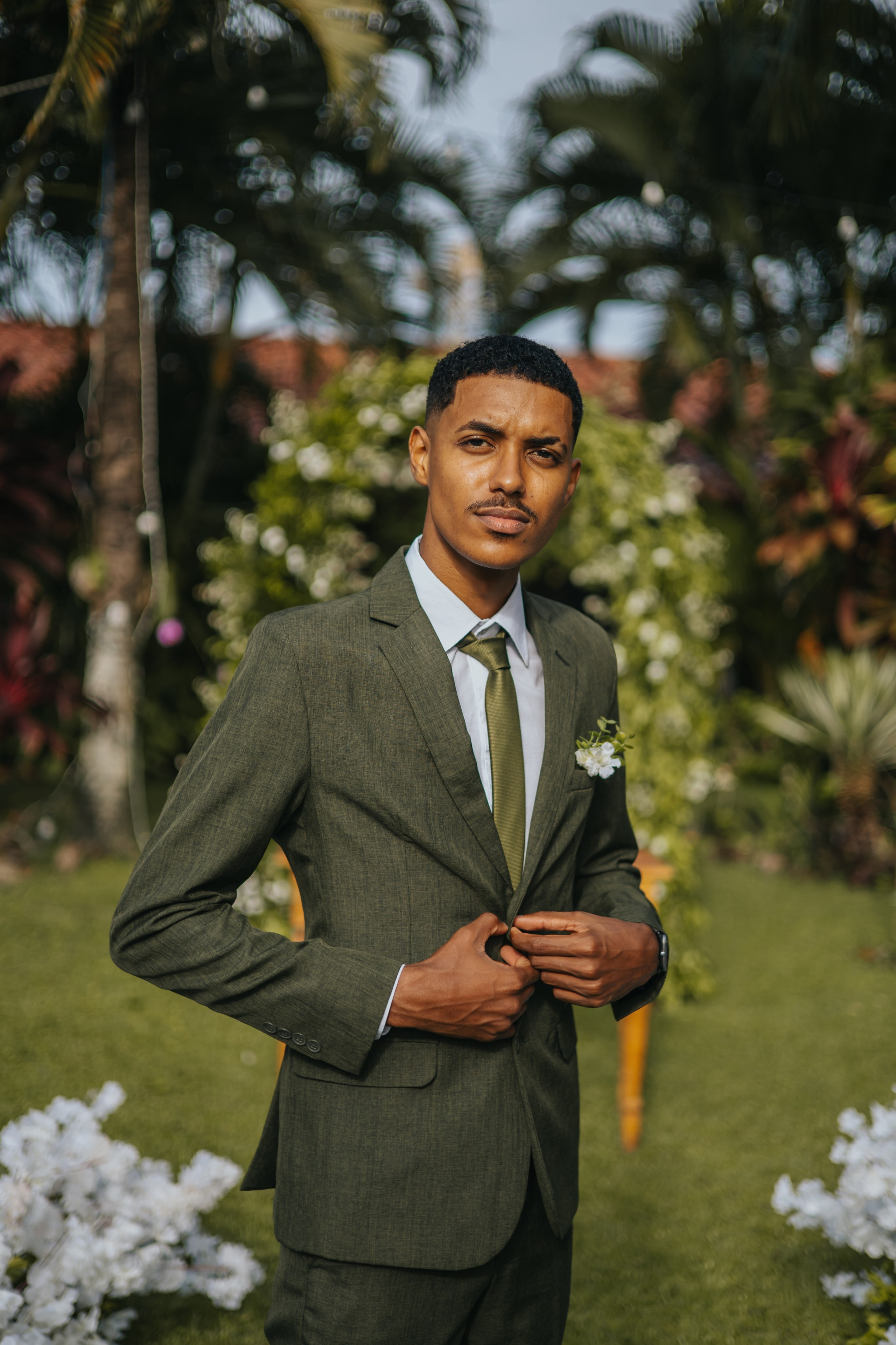 Clara & Ryan. Fotógrafo de Casamentos na Bahia — Richard Silvestre