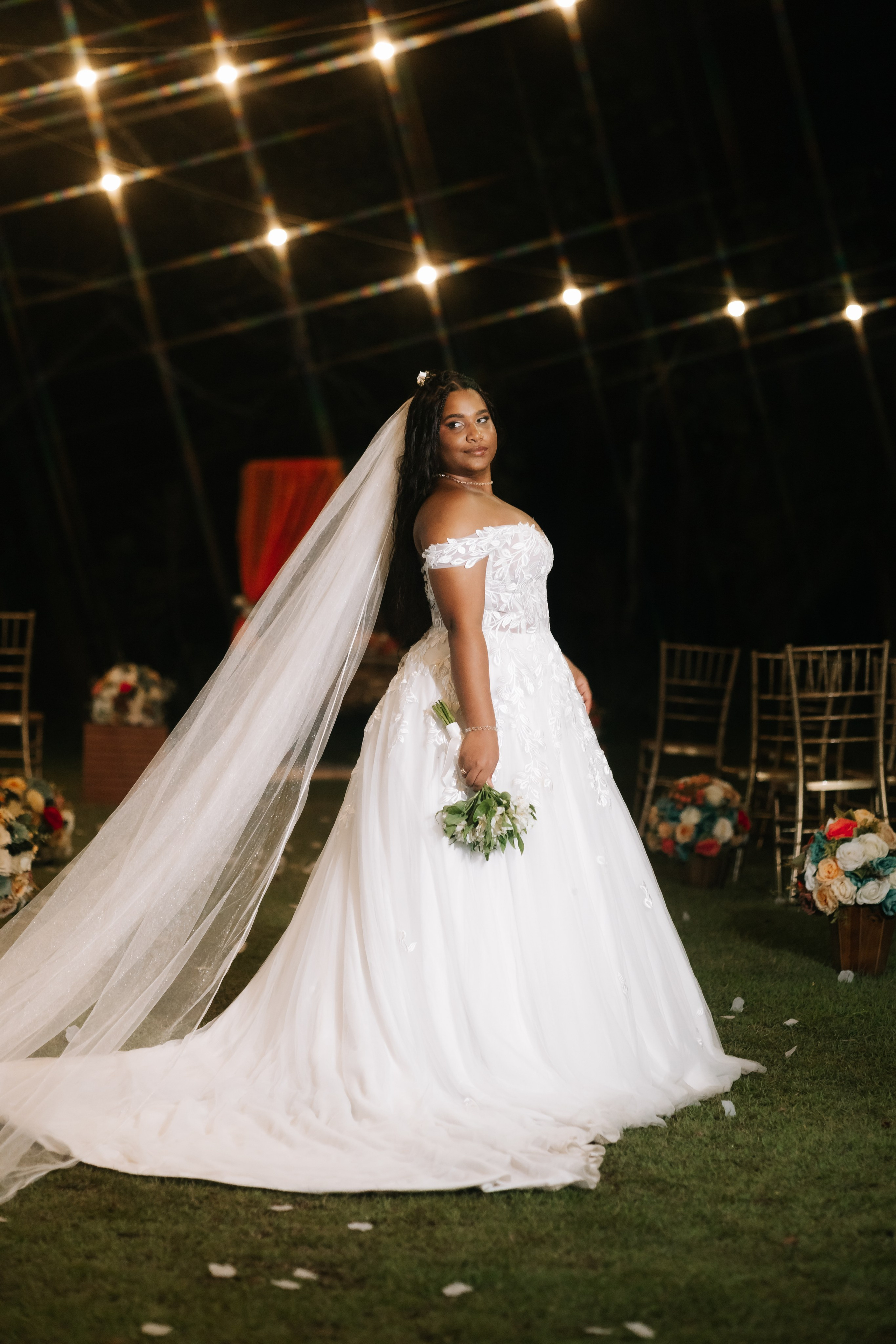 Mayara & Lucas. Fotógrafo Richard Silvestre — Casamentos na Bahia