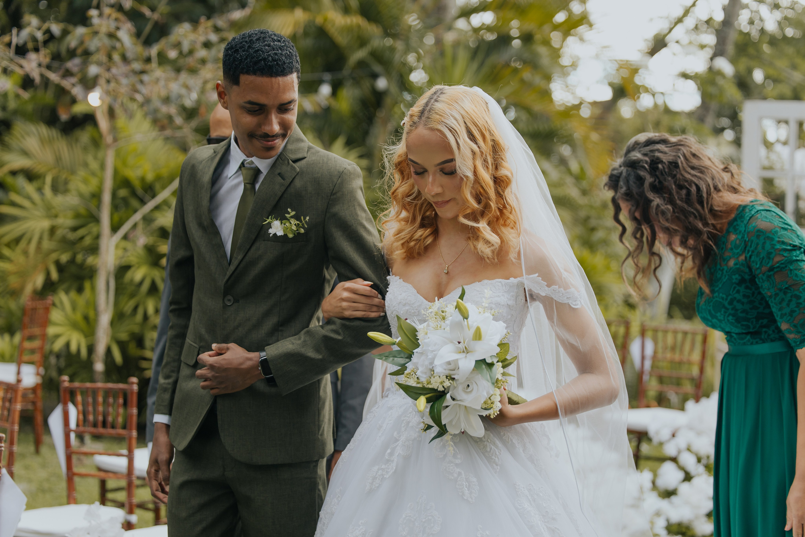 Clara & Ryan. Fotógrafo de Casamentos na Bahia — Richard Silvestre